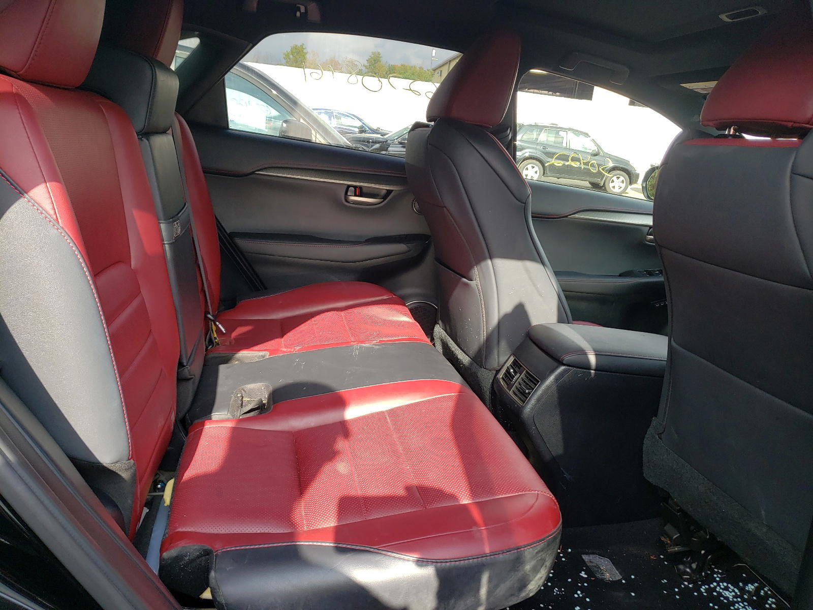 Photo 6 from auction – 2017 LEXUS NX 200T BA with VIN JTJBARBZ7H2118923
