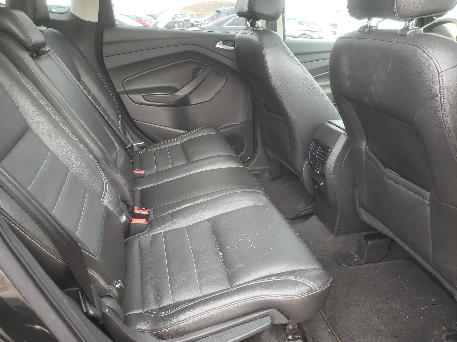 Photo 6 from auction – 2014 FORD ESCAPE TIT with VIN 1FMCU9J92EUC71530