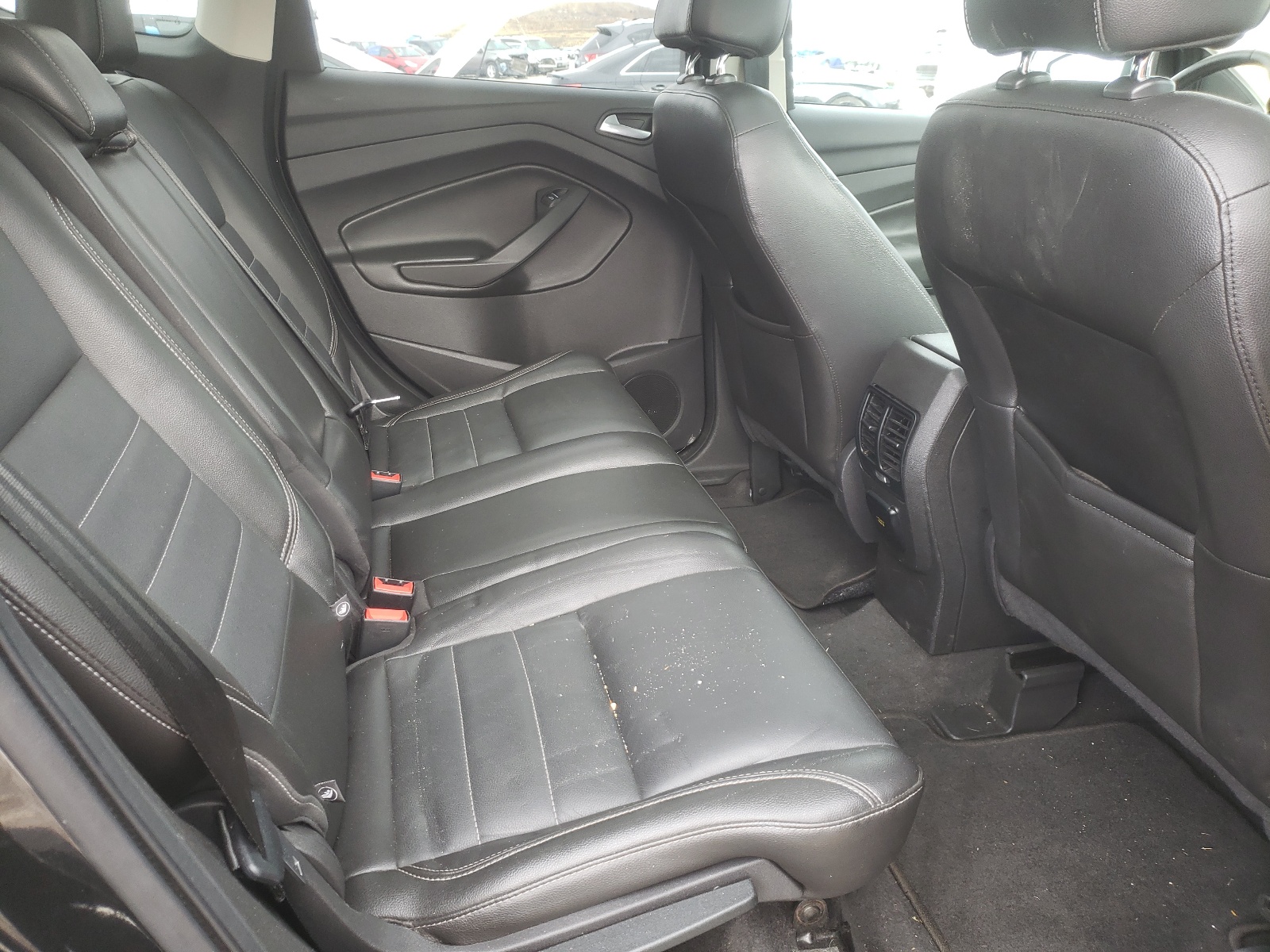 Zdjęcie 6 z aukcji – 2014 FORD ESCAPE TIT z VIN 1FMCU9J92EUC71530
