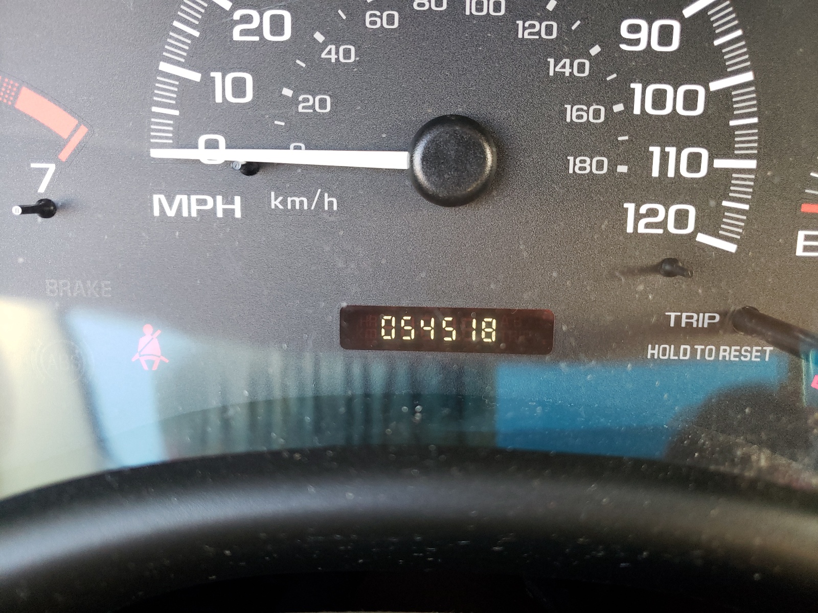 Photo 8 from auction – 2003 CHEVROLET MALIBU LS with VIN 1G1NE52J93M618787
