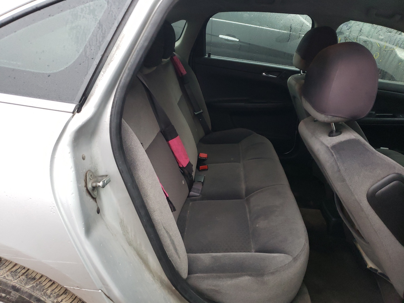 Photo 6 from auction – 2011 CHEVROLET IMPALA LT with VIN 2G1WG5EK2B1148180