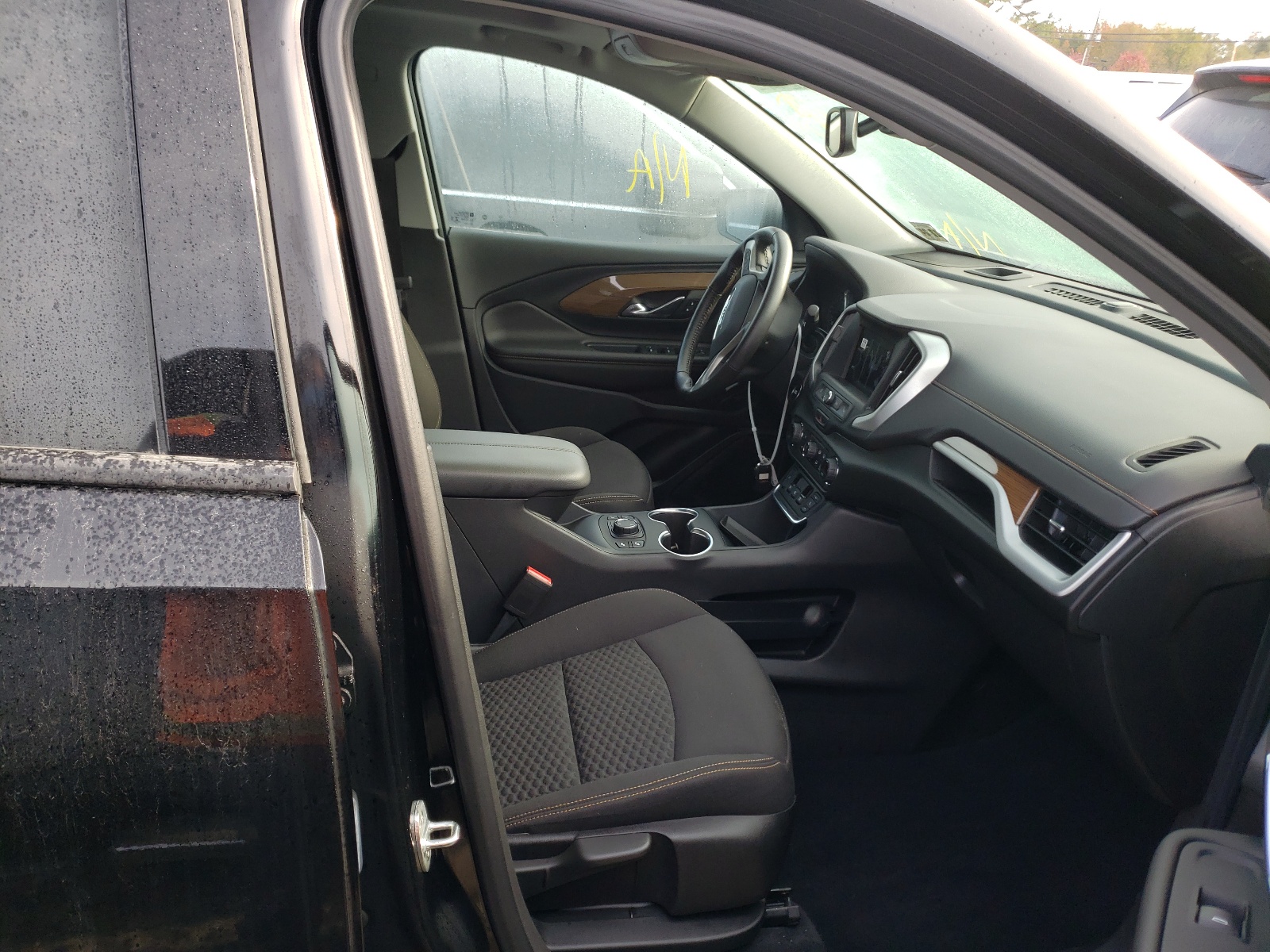 Photo 5 from auction – 2020 GMC TERRAIN SL with VIN 3GKALTEV1LL208353