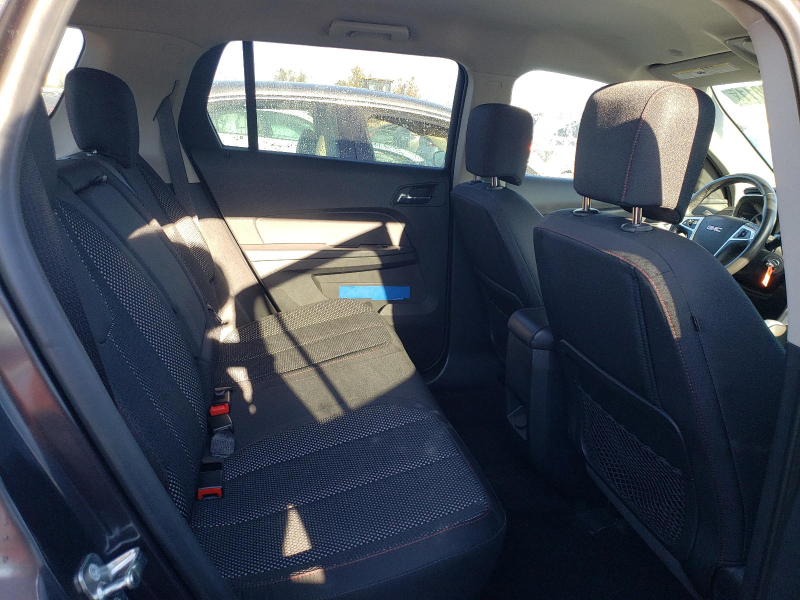 Photo 6 from auction – 2015 GMC TERRAIN SL with VIN 2GKALREK8F6433693