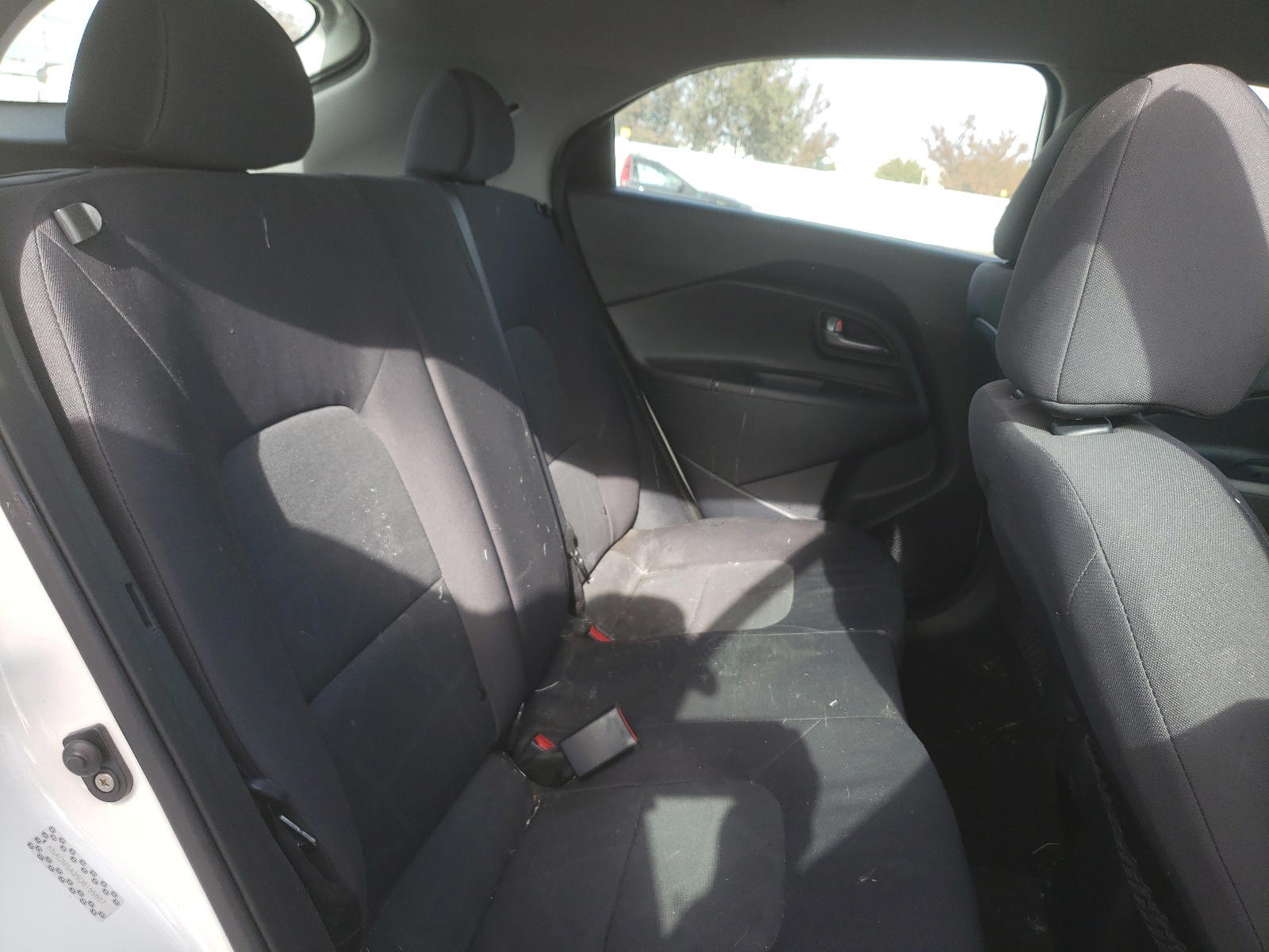 Photo 6 from auction – 2013 KIA RIO LX with VIN KNADM5A35D6155607