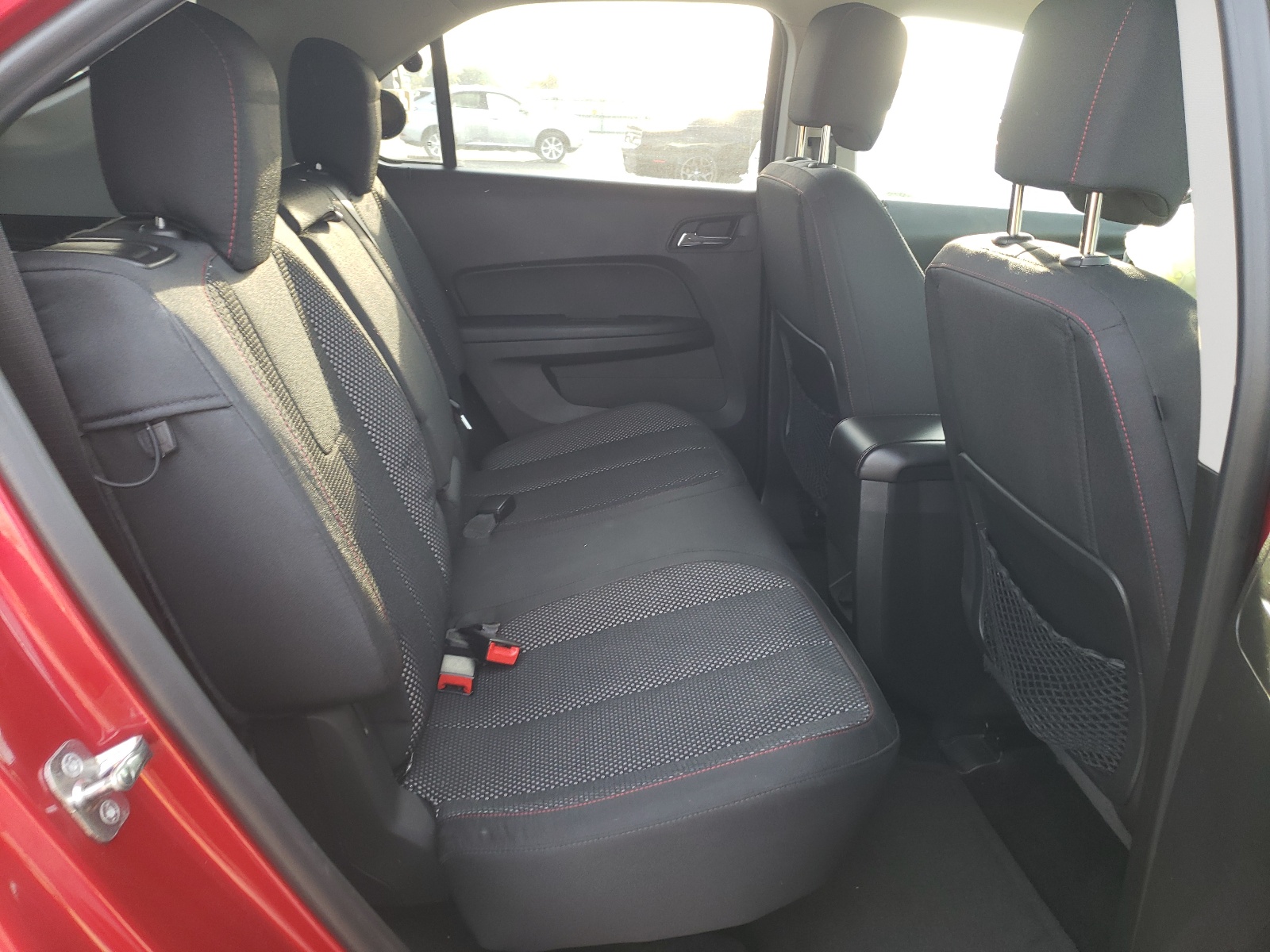 Photo 6 from auction – 2015 CHEVROLET EQUINOX LT with VIN 2GNALBEK1F1163682