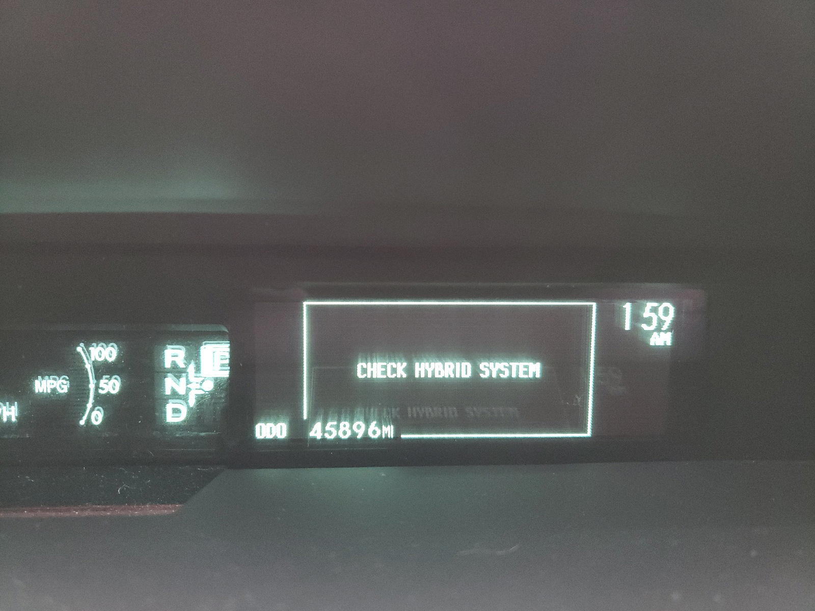Photo 8 from auction – 2011 TOYOTA PRIUS with VIN JTDKN3DU2B5368162