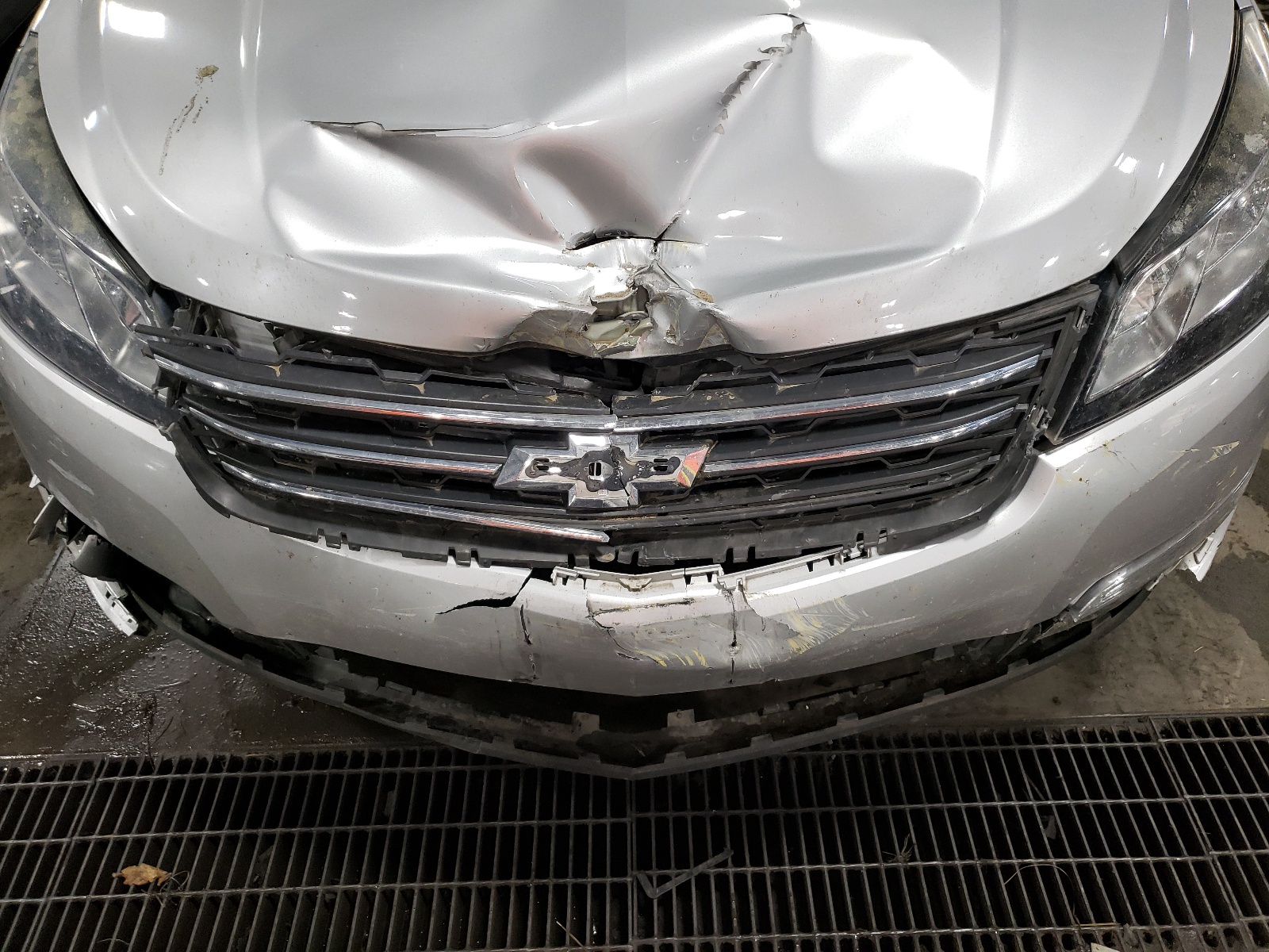 Photo 9 from auction – 2013 CHEVROLET TRAVERSE L with VIN 1GNKVLKD5DJ267816