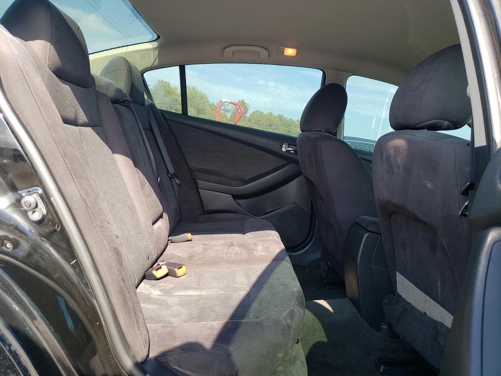 Photo 6 from auction – 2012 NISSAN ALTIMA BAS with VIN 1N4AL2APXCC238241