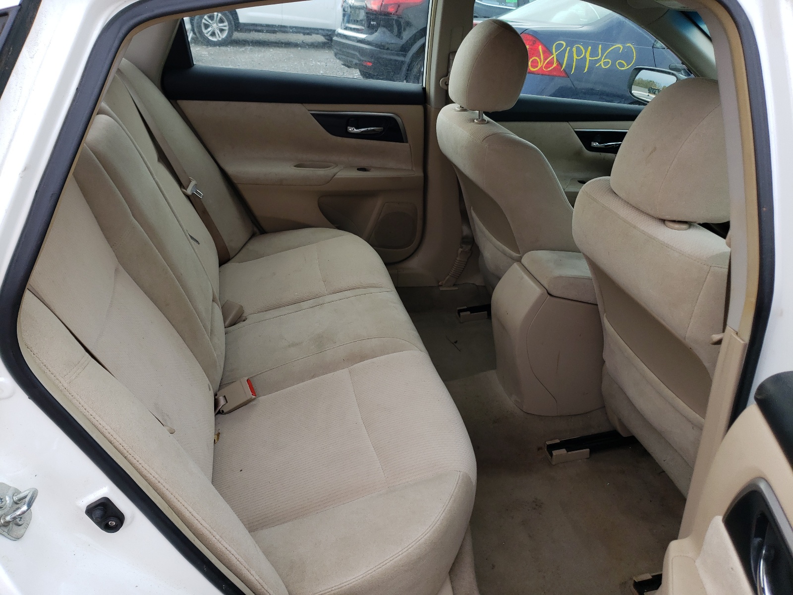 Photo 6 from auction – 2013 NISSAN ALTIMA 2.5 with VIN 1N4AL3AP6DC171452