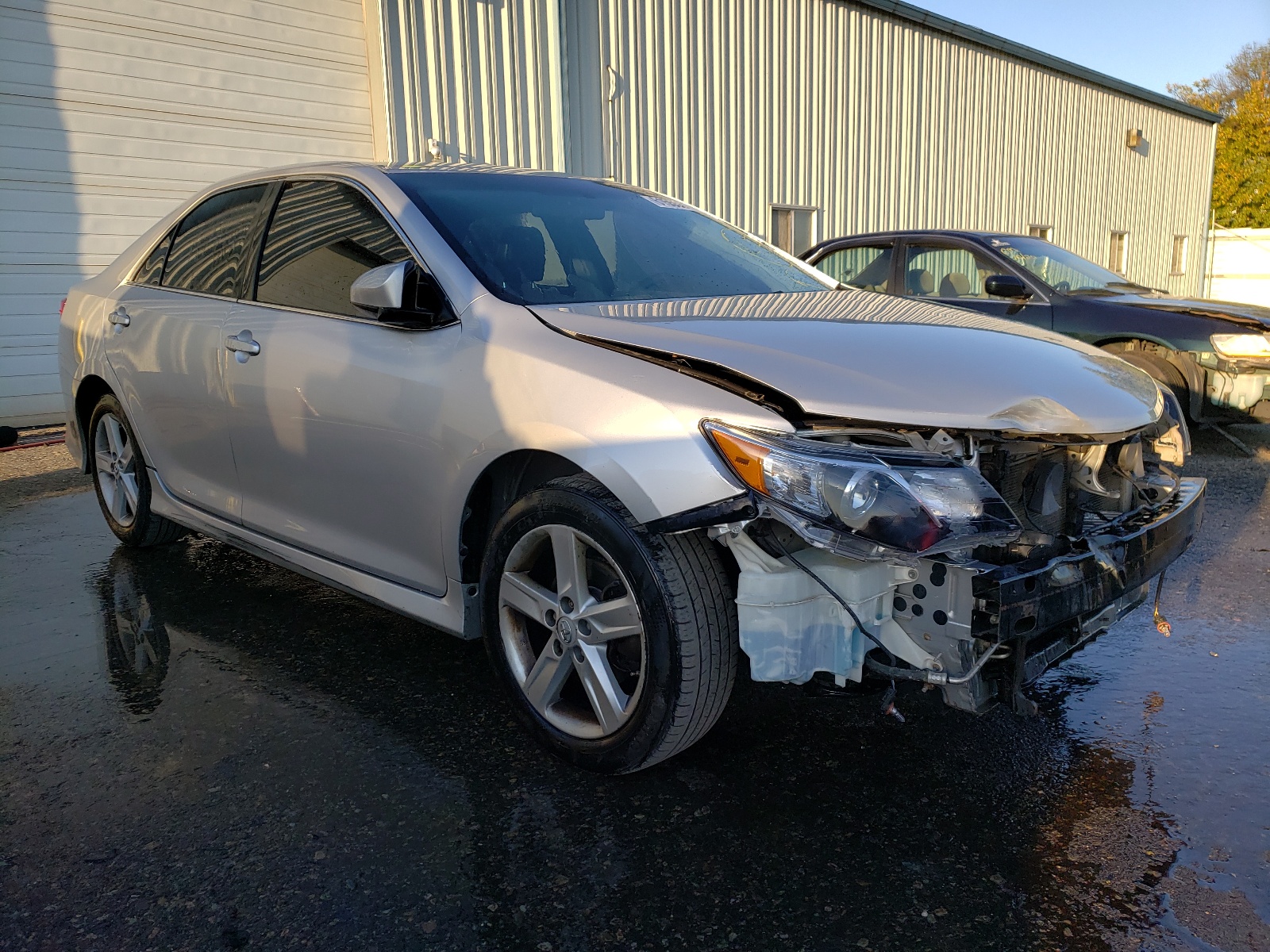 Photo 1 from auction – 2014 TOYOTA CAMRY L with VIN 4T1BF1FK8EU316800