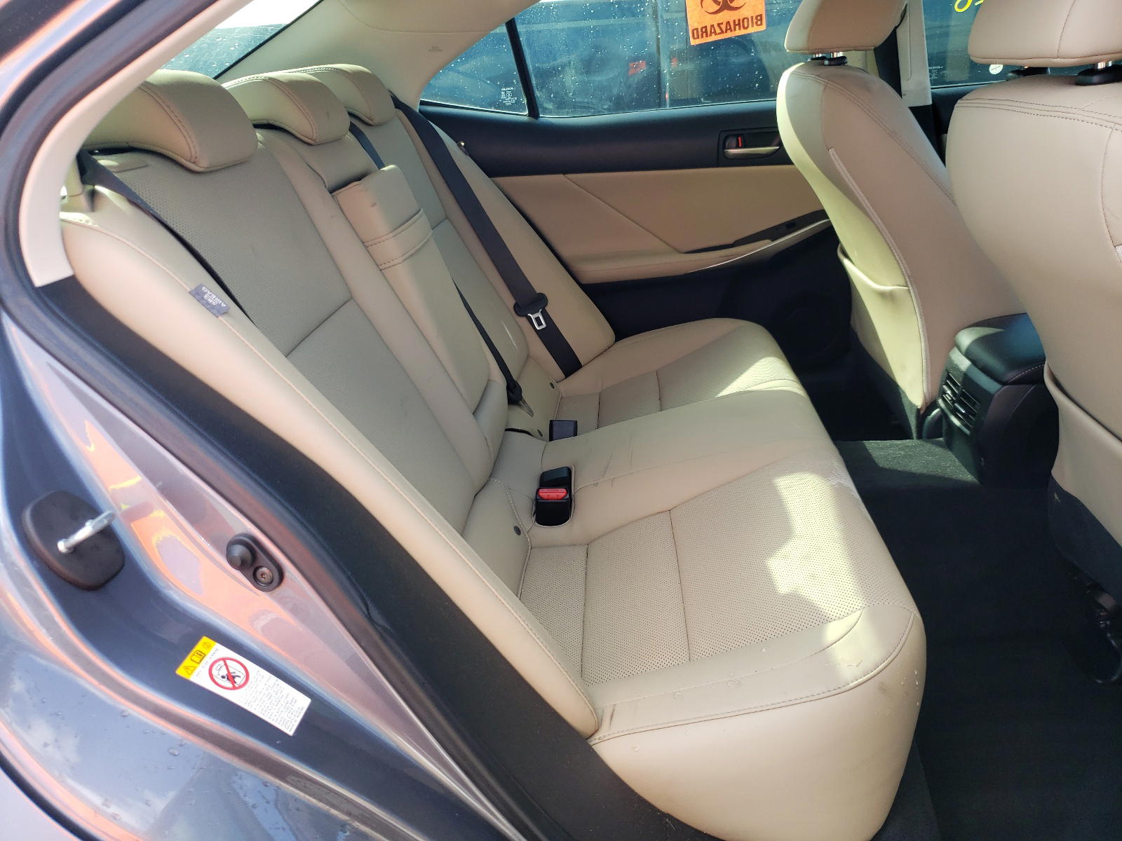 Photo 6 from auction – 2018 LEXUS IS 300 with VIN JTHBA1D29J5070154
