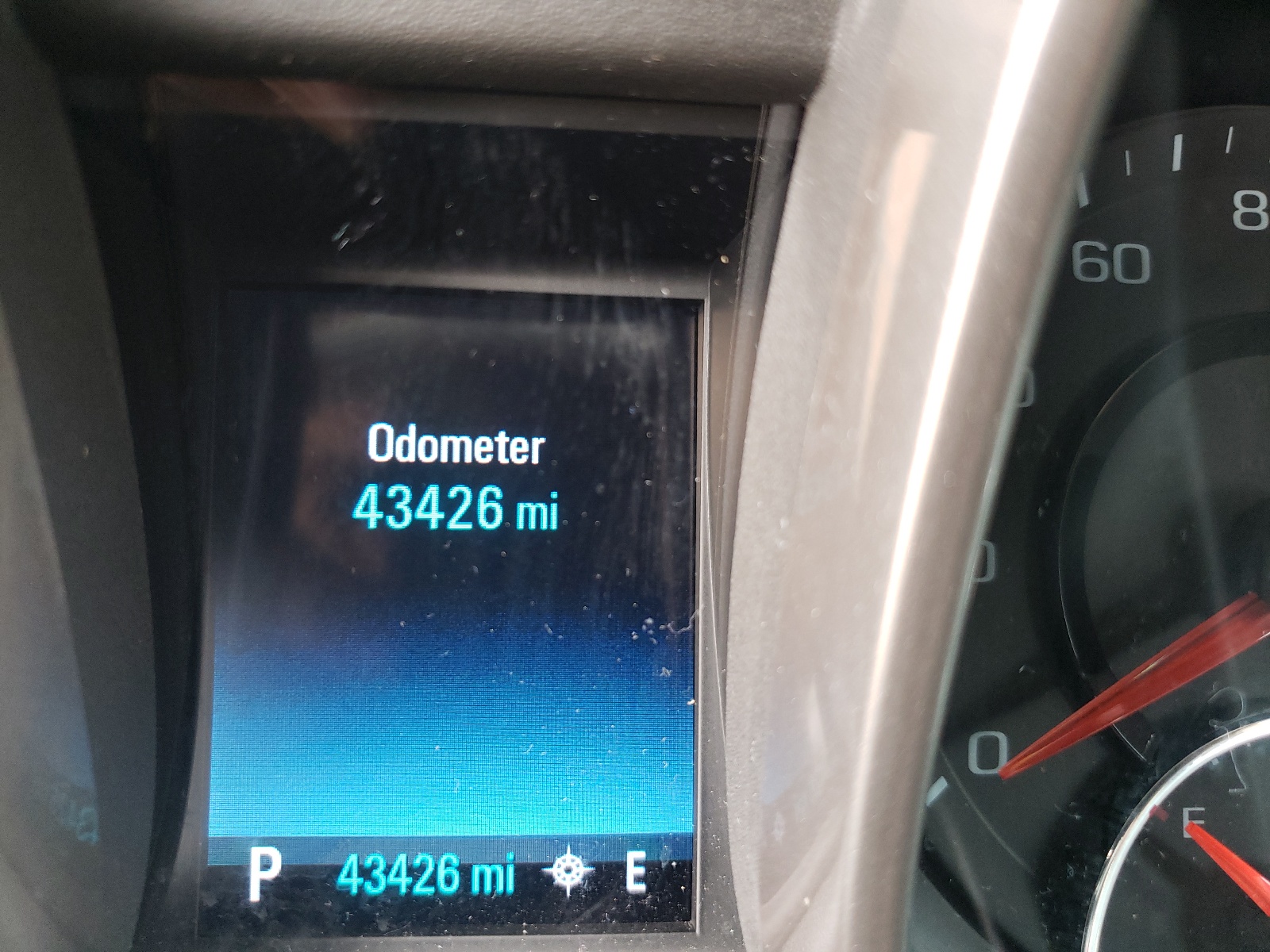 Photo 8 from auction – 2014 CHEVROLET MALIBU LS with VIN 1G11A5SLXEF290217