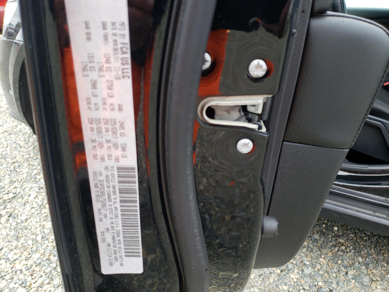 Photo 10 from auction – 2018 DODGE JOURNEY SE with VIN 3C4PDCAB9JT529617