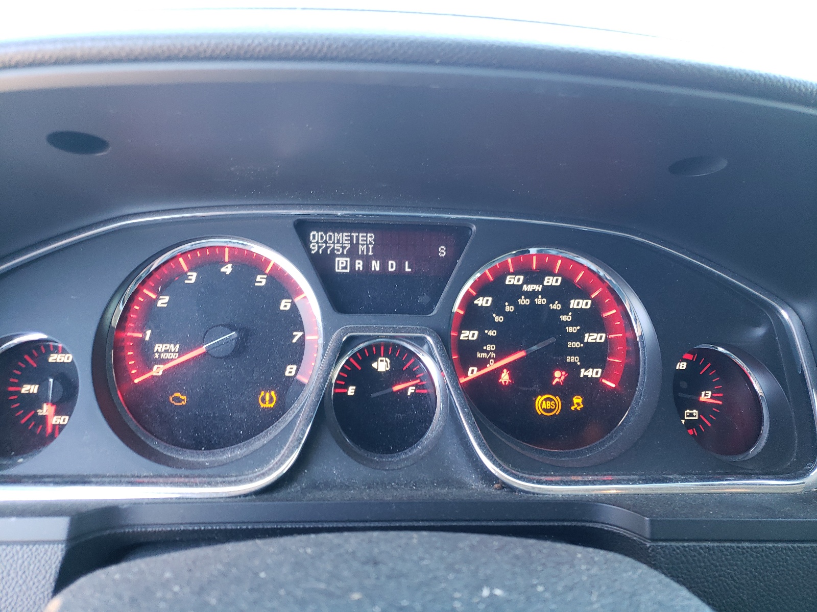 Photo 8 from auction – 2013 GMC ACADIA SLE with VIN 1GKKRPKD2DJ184529