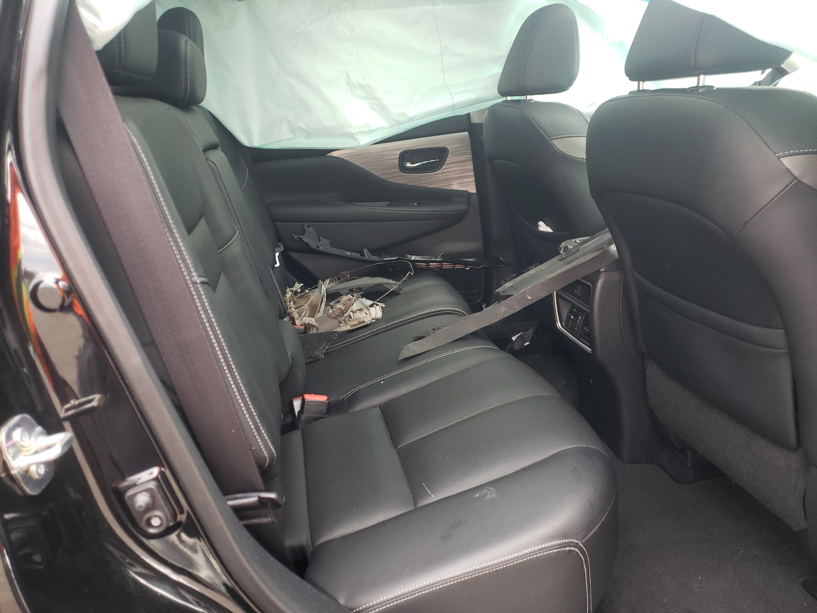 Photo 6 from auction – 2016 NISSAN MURANO S with VIN 5N1AZ2MH2GN171640