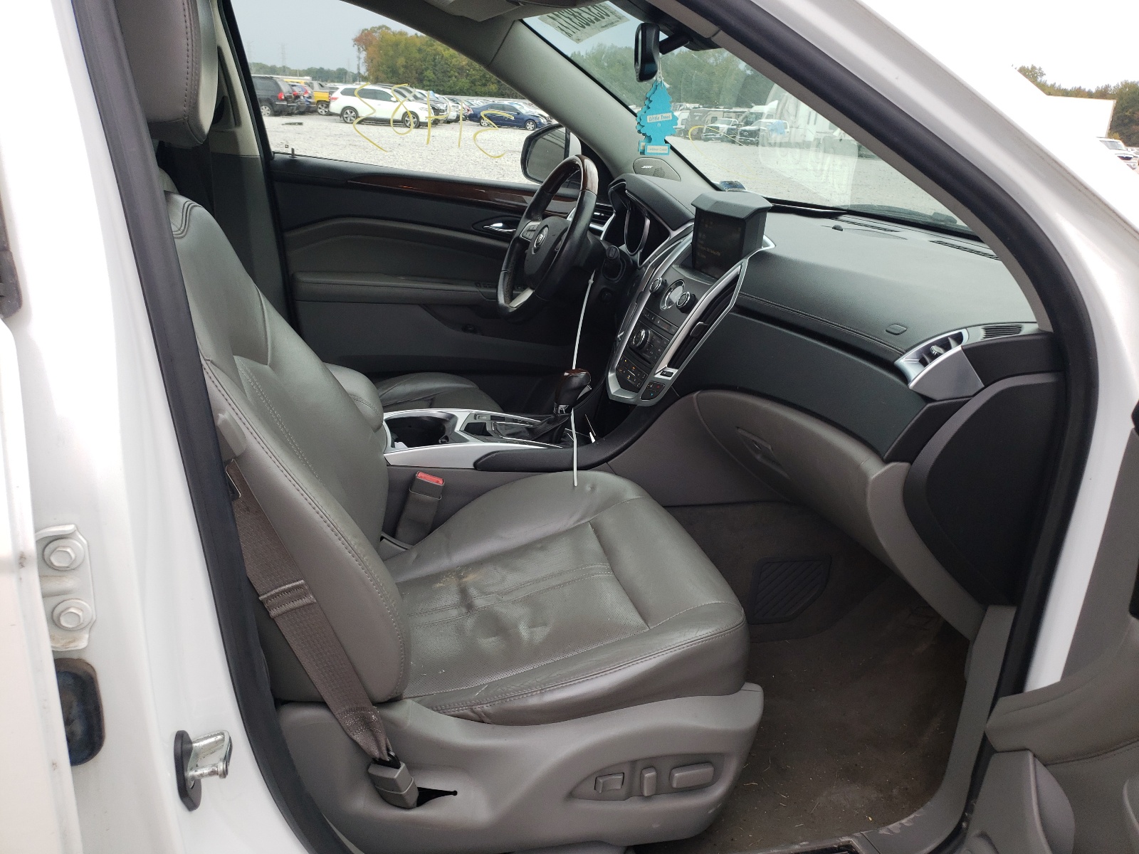 Zdjęcie 5 z aukcji – 2011 CADILLAC SRX PERFOR z VIN 3GYFNBEY7BS549495