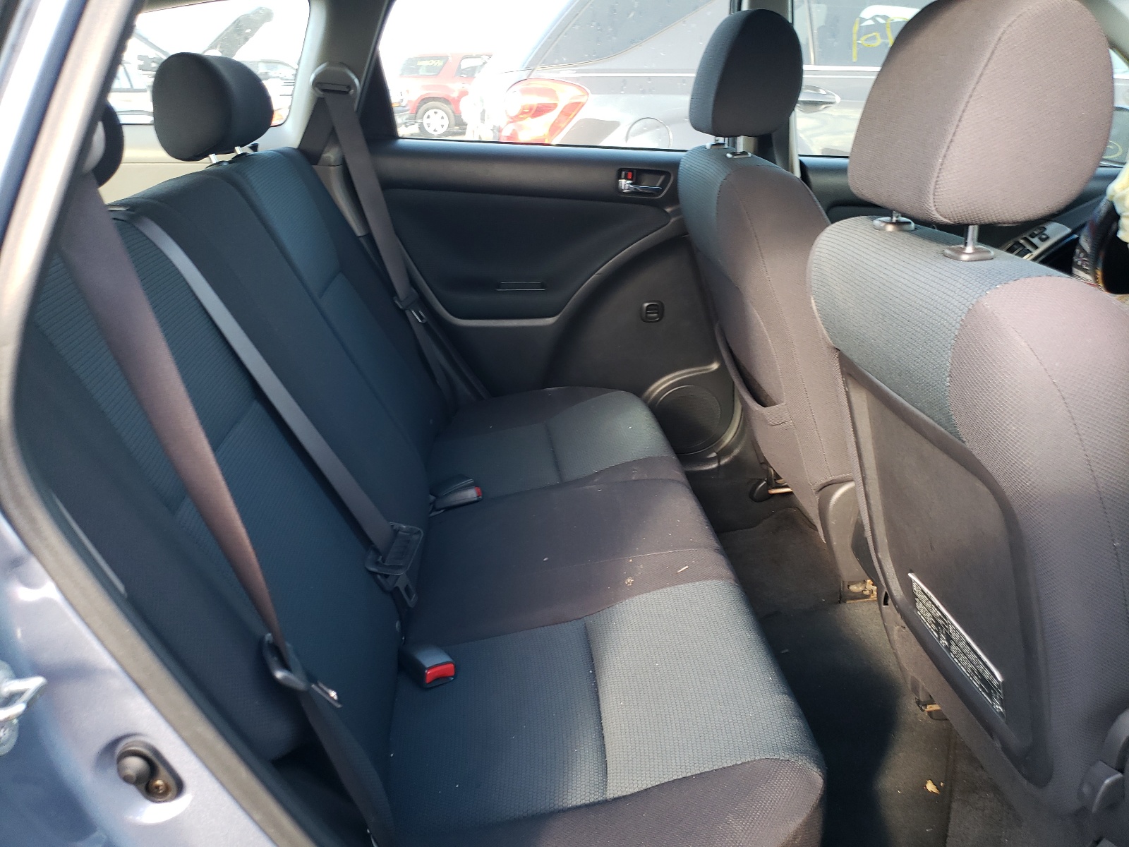 Photo 6 from auction – 2006 TOYOTA COROLLA MA with VIN 2T1LR32E46C557781