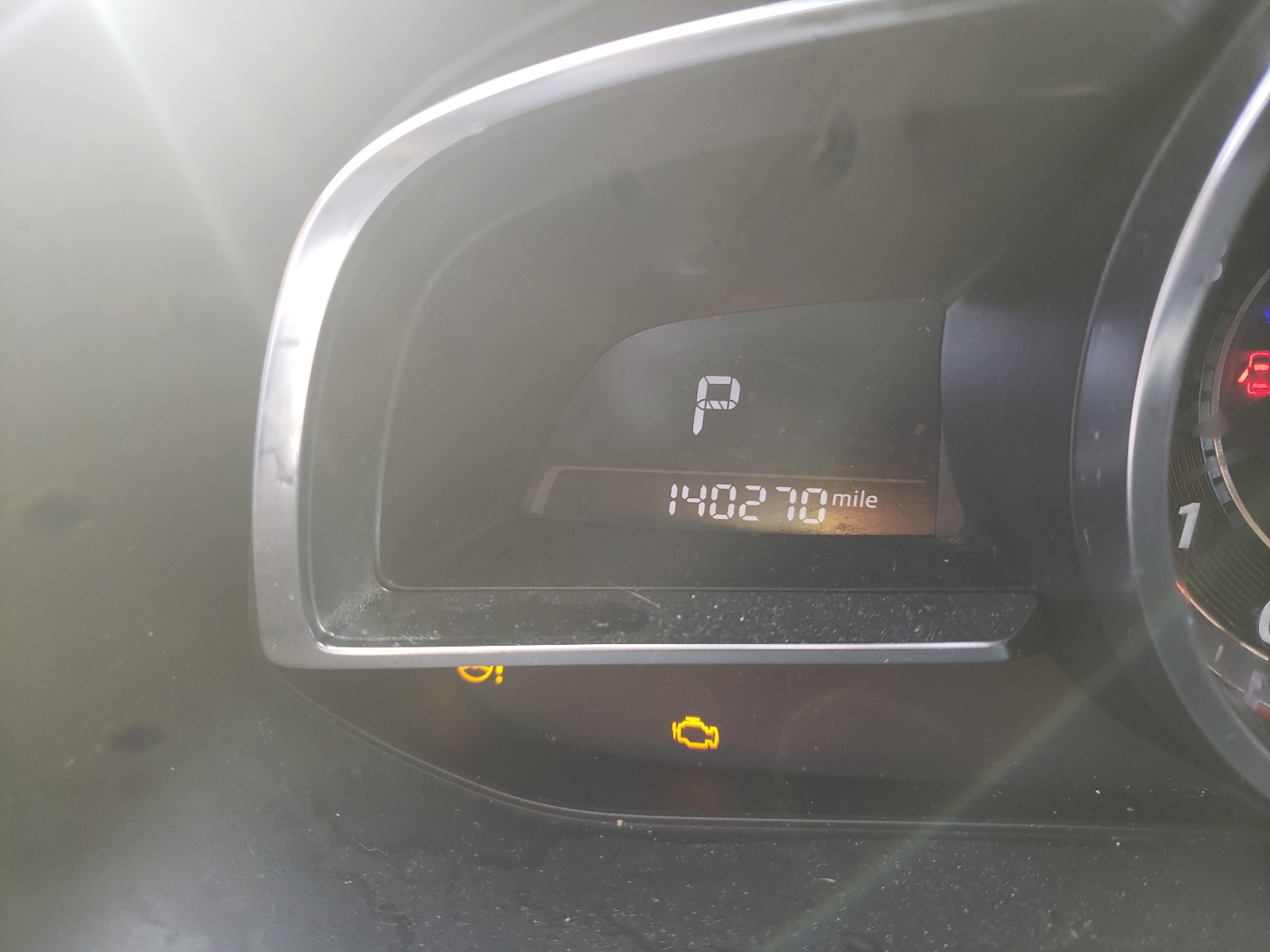 Zdjęcie 8 z aukcji – 2014 MAZDA 3 TOURING z VIN JM1BM1V30E1111588