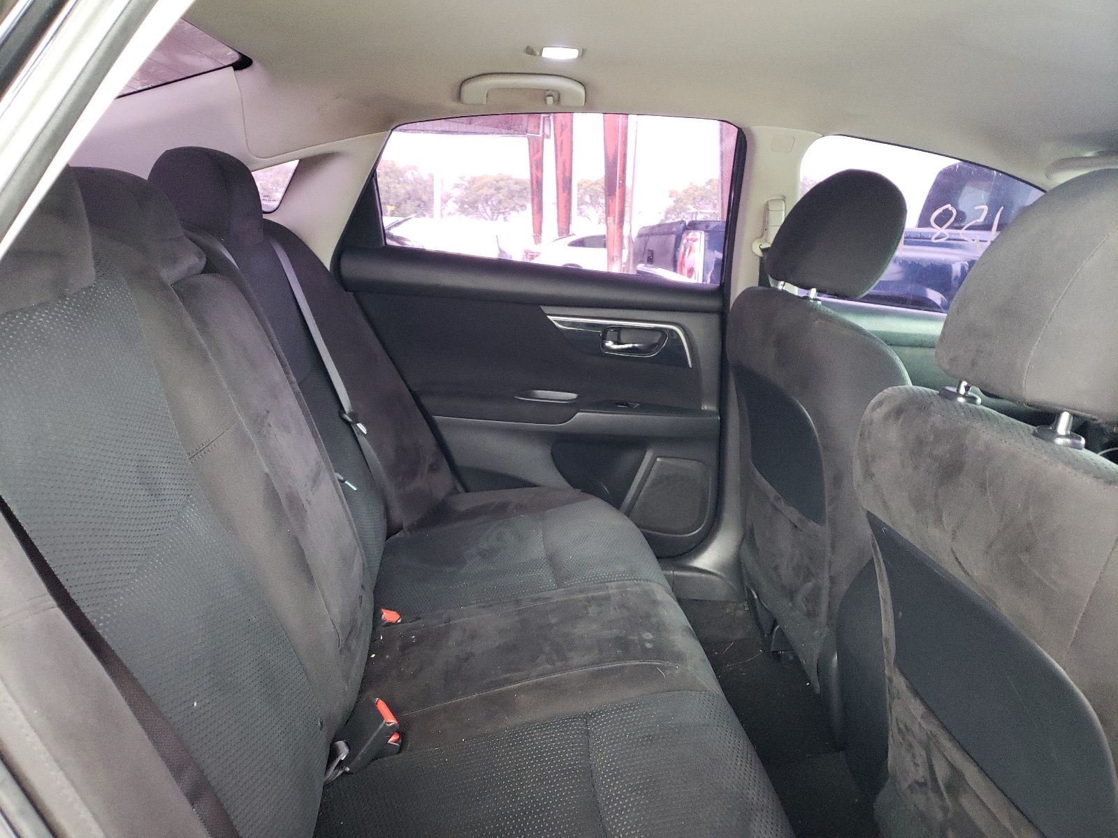 Photo 6 from auction – 2014 NISSAN ALTIMA 2.5 with VIN 1N4AL3AP9EC329753
