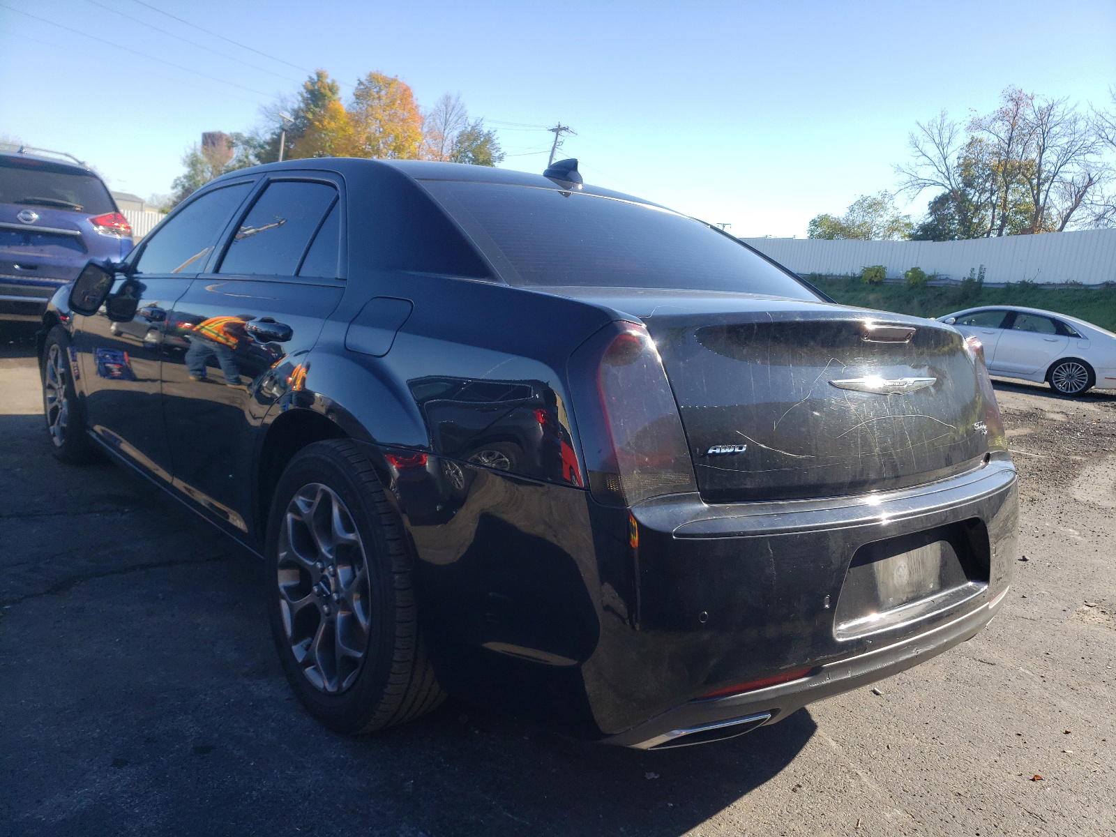 Photo 3 from auction – 2015 CHRYSLER 300 S with VIN 2C3CCAGG5FH922916