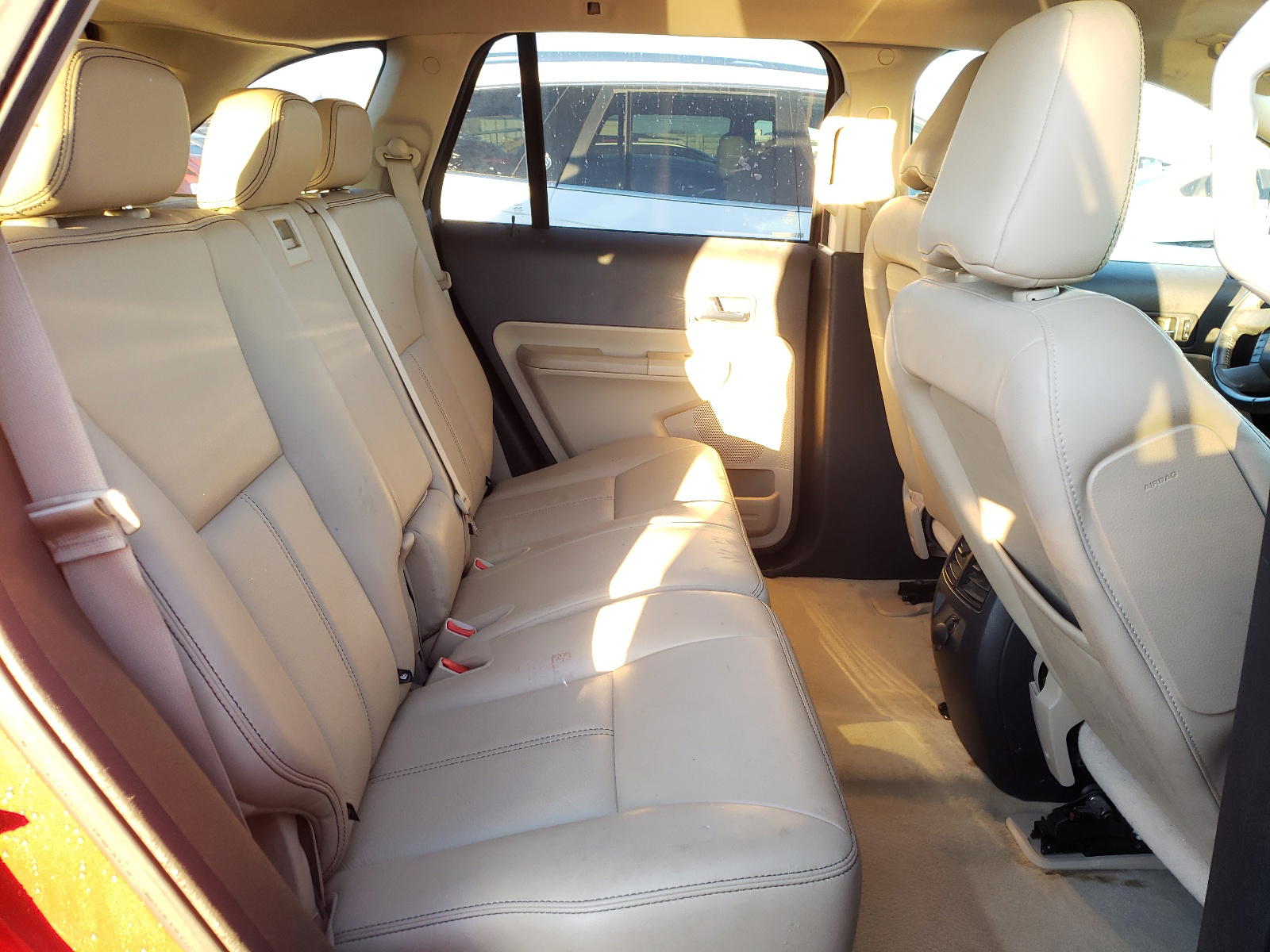 Photo 6 from auction – 2010 FORD EDGE SEL with VIN 2FMDK3JC0ABA22713