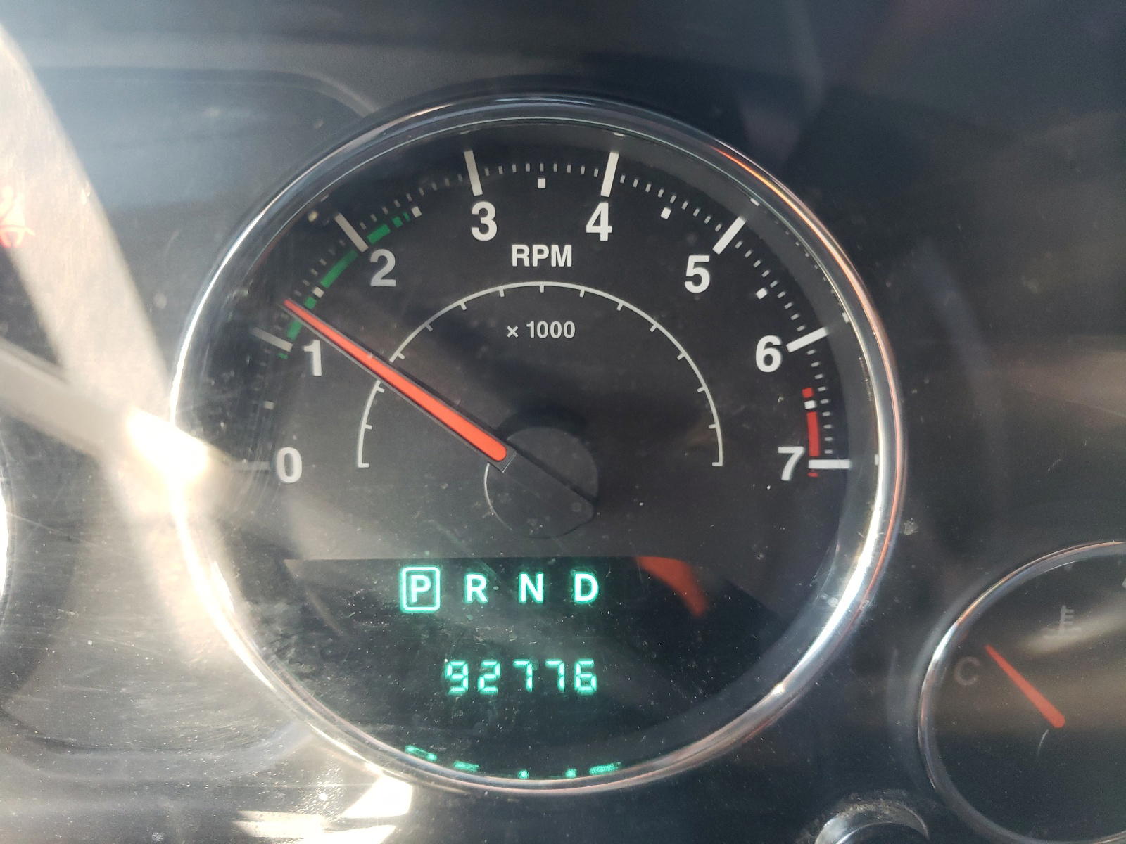 Photo 8 from auction – 2014 JEEP WRANGLER U with VIN 1C4HJWEG4EL259010