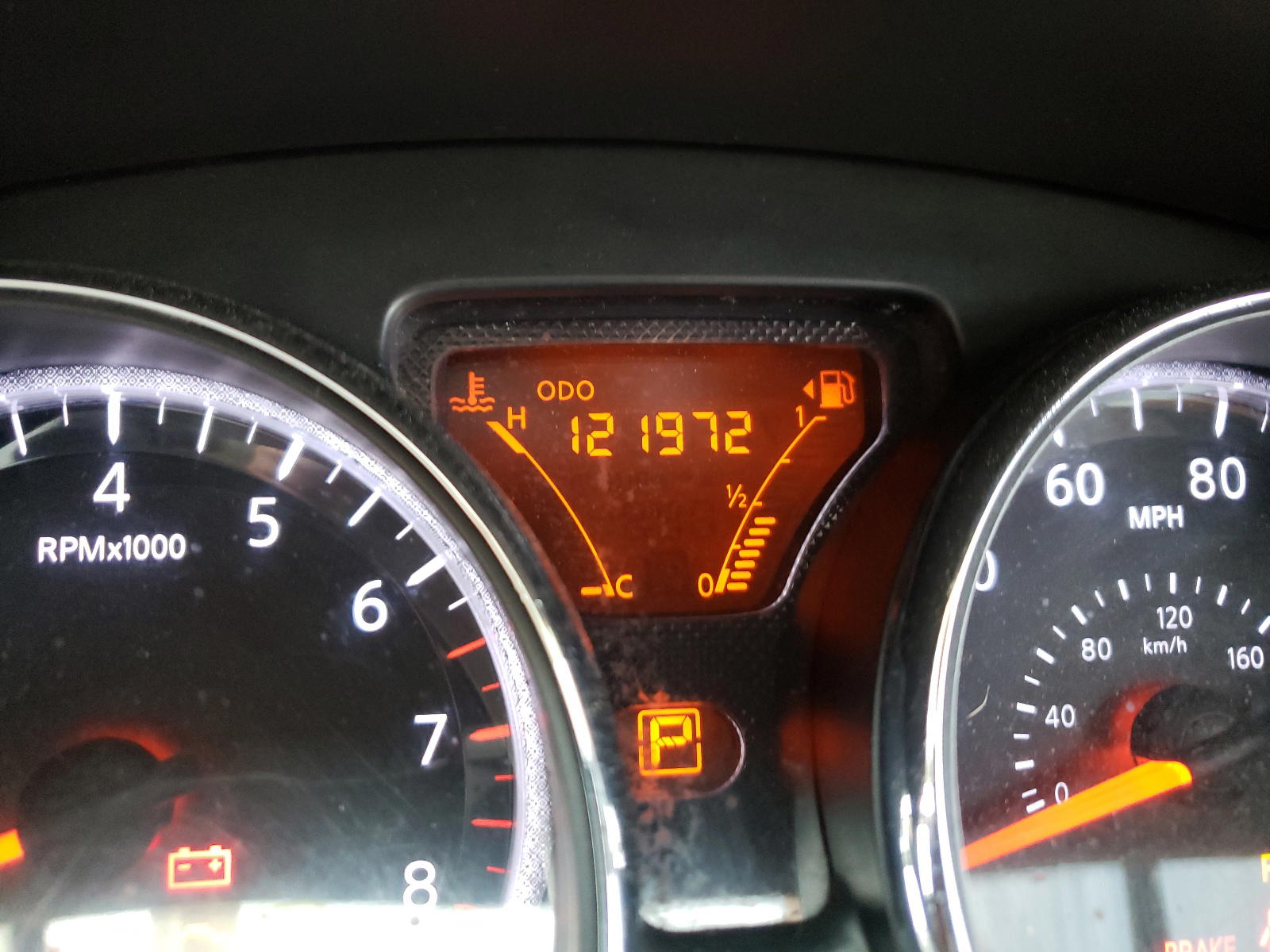 Photo 8 from auction – 2012 NISSAN VERSA S with VIN 3N1CN7AP4CL836374