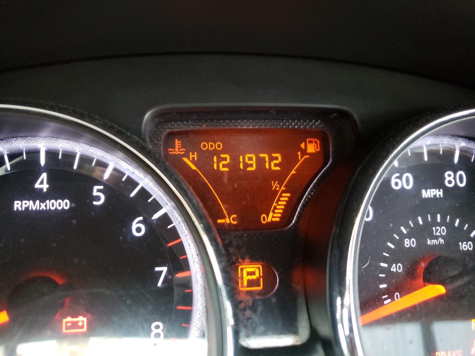 Zdjęcie 8 z aukcji – 2012 NISSAN VERSA S z VIN 3N1CN7AP4CL836374