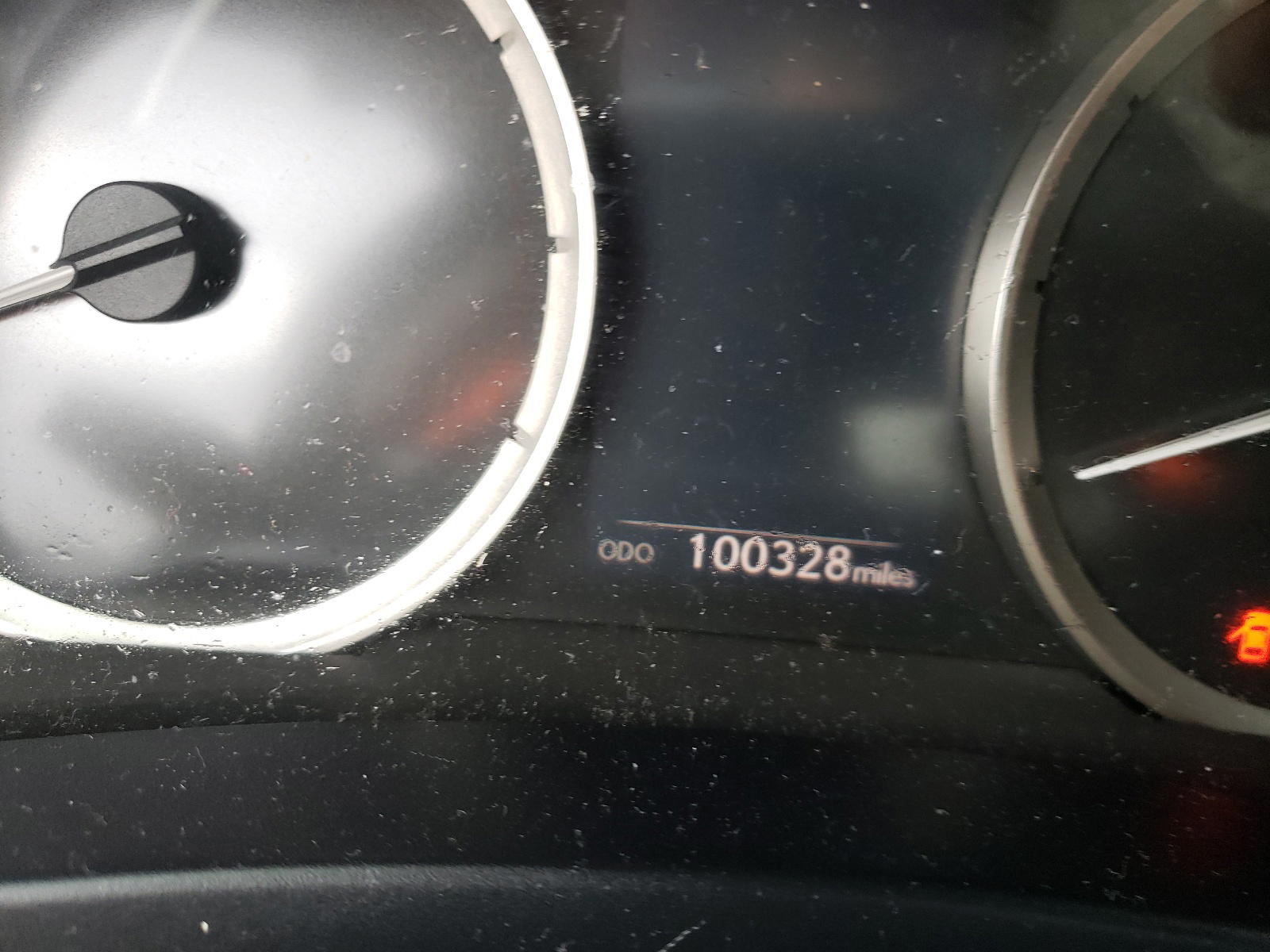 Photo 8 from auction – 2015 LEXUS IS 250 with VIN JTHBF1D23F5076542