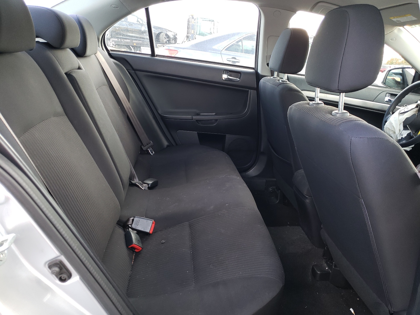 Photo 6 from auction – 2015 MITSUBISHI LANCER ES with VIN JA32U2FU3FU007270