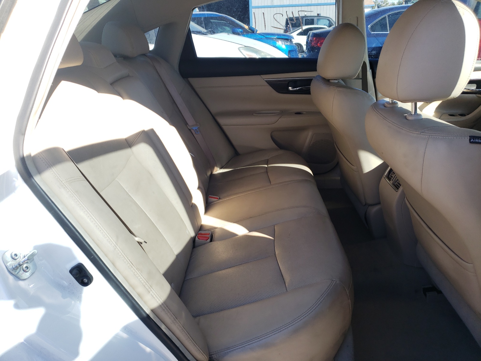 Photo 6 from auction – 2013 NISSAN ALTIMA 2.5 with VIN 1N4AL3AP6DN528410