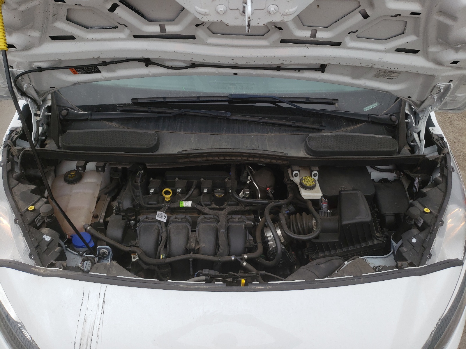 Photo 7 from auction – 2020 FORD TRANSIT CO with VIN NM0LS7E24L1460042