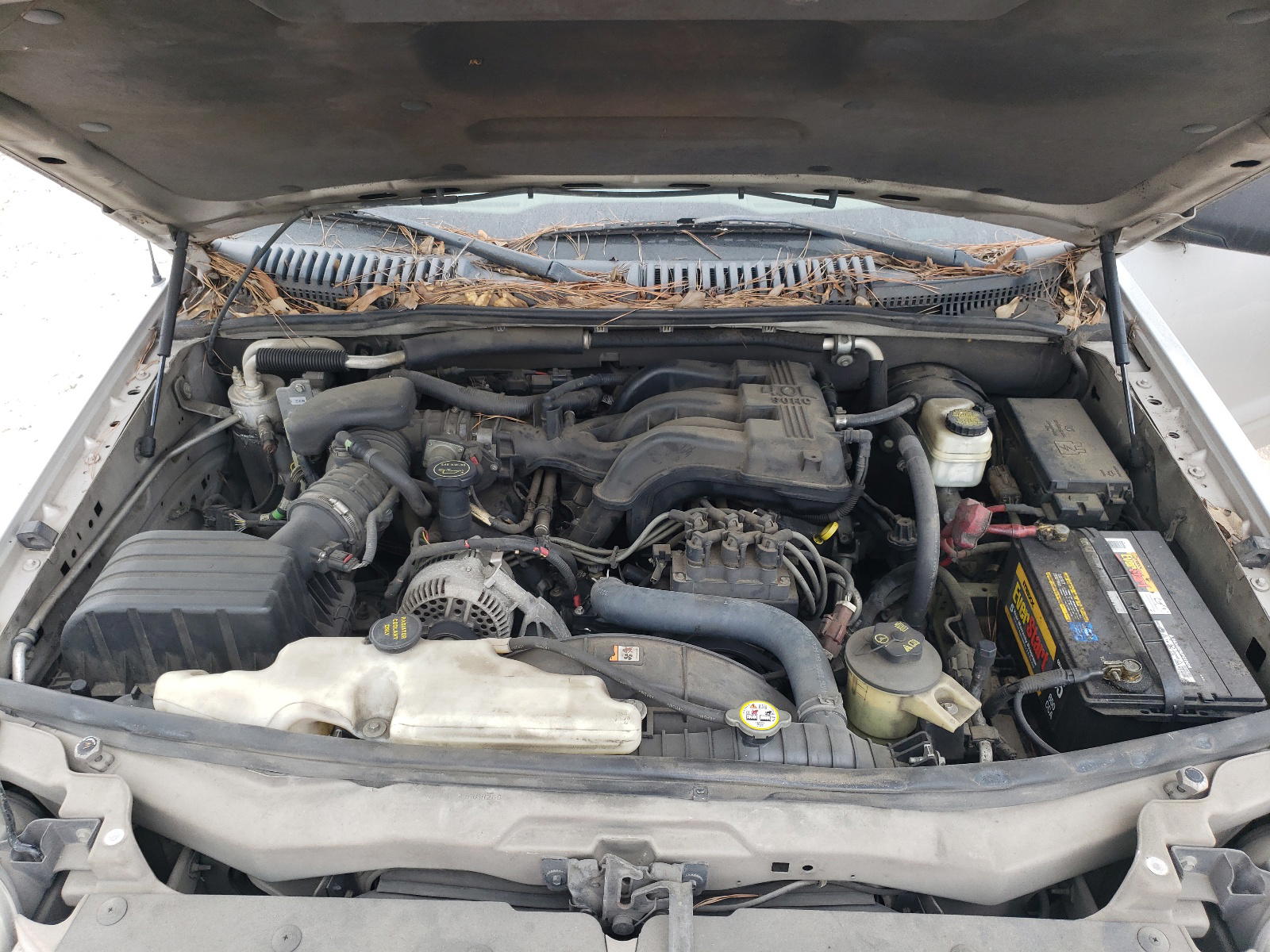 Photo 7 from auction – 2007 FORD EXPLORER X with VIN 1FMEU63E87UA74060