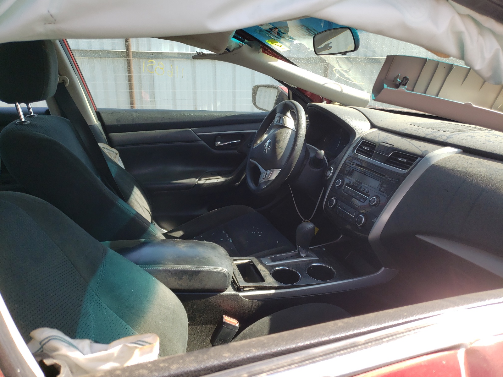 Photo 5 from auction – 2015 NISSAN ALTIMA 2.5 with VIN 1N4AL3AP8FC269689