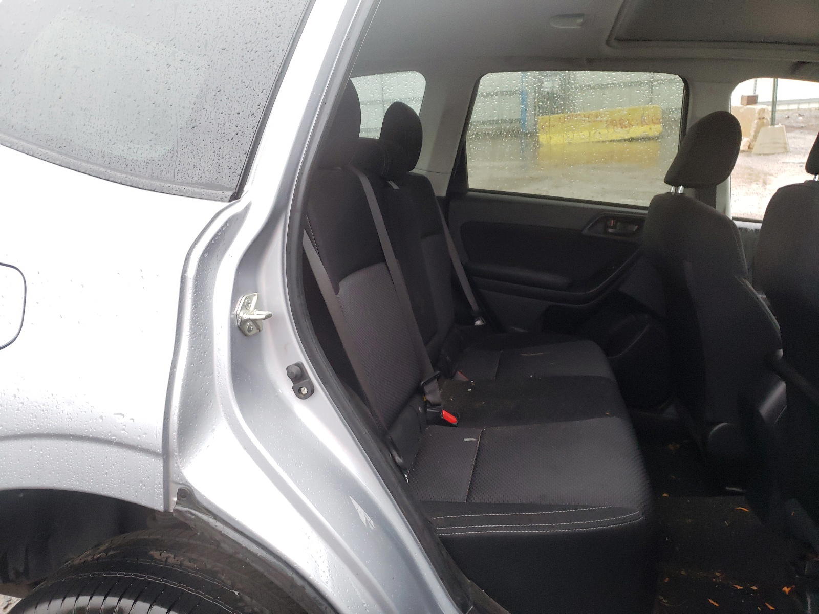 Photo 6 from auction – 2017 SUBARU FORESTER 2 with VIN JF2SJAEC9HH540363
