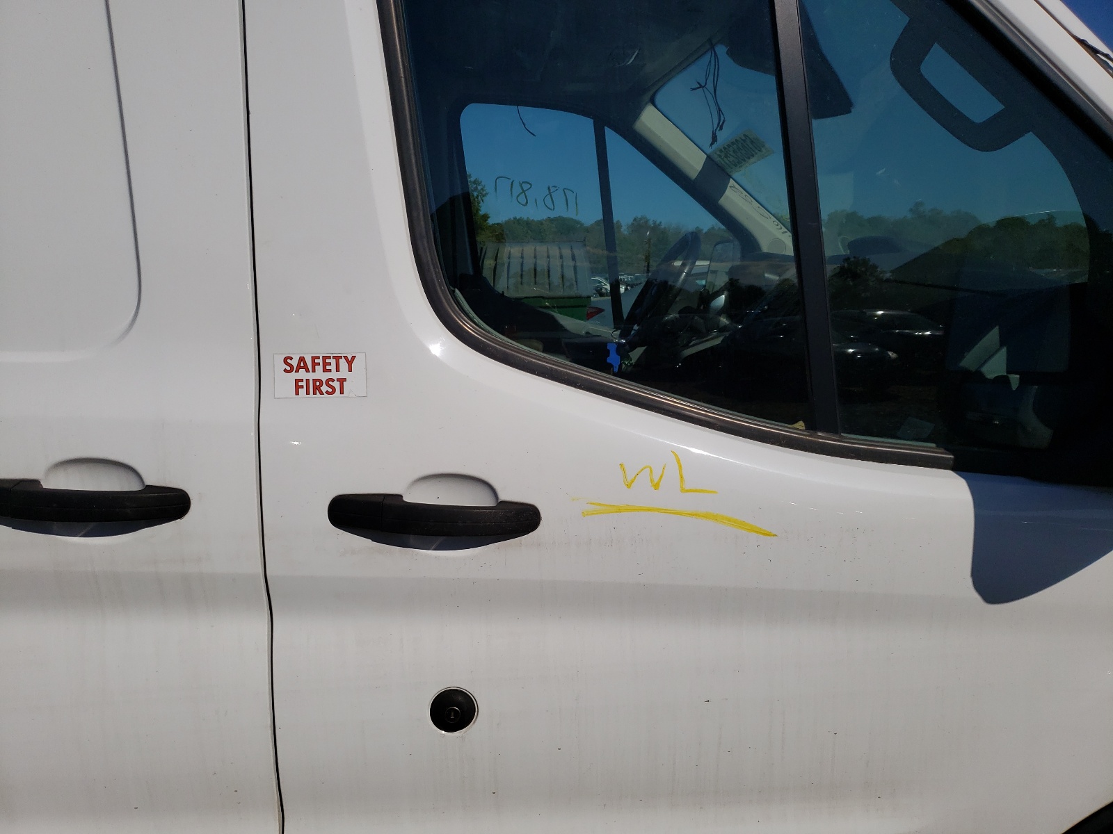 Photo 9 from auction – 2016 FORD TRANSIT T- with VIN 1FTBW3XG7GKB40279