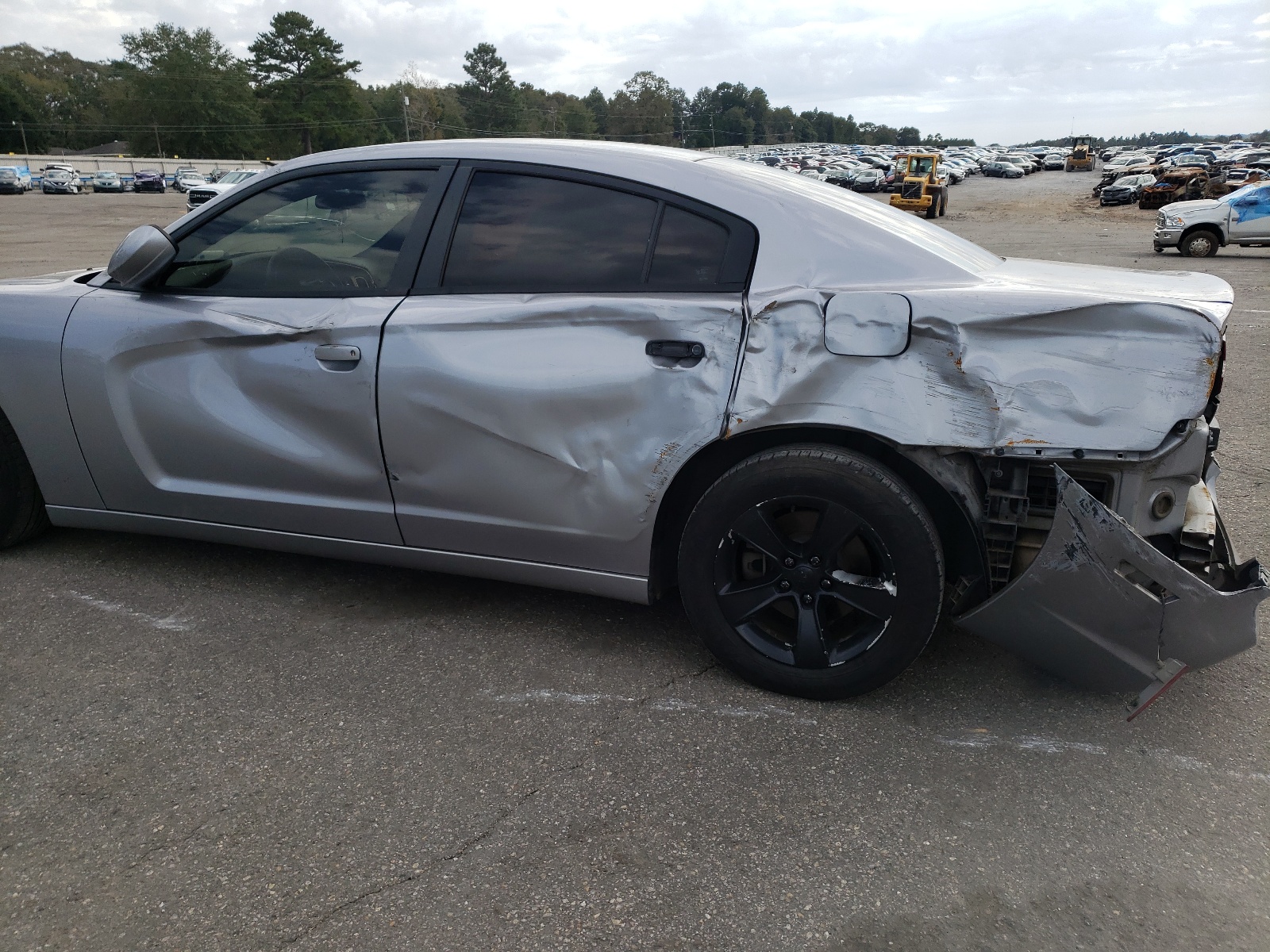 صورة رقم 9 من المزاد - 2014 DODGE CHARGER SE مع VIN 2C3CDXBG2EH315362