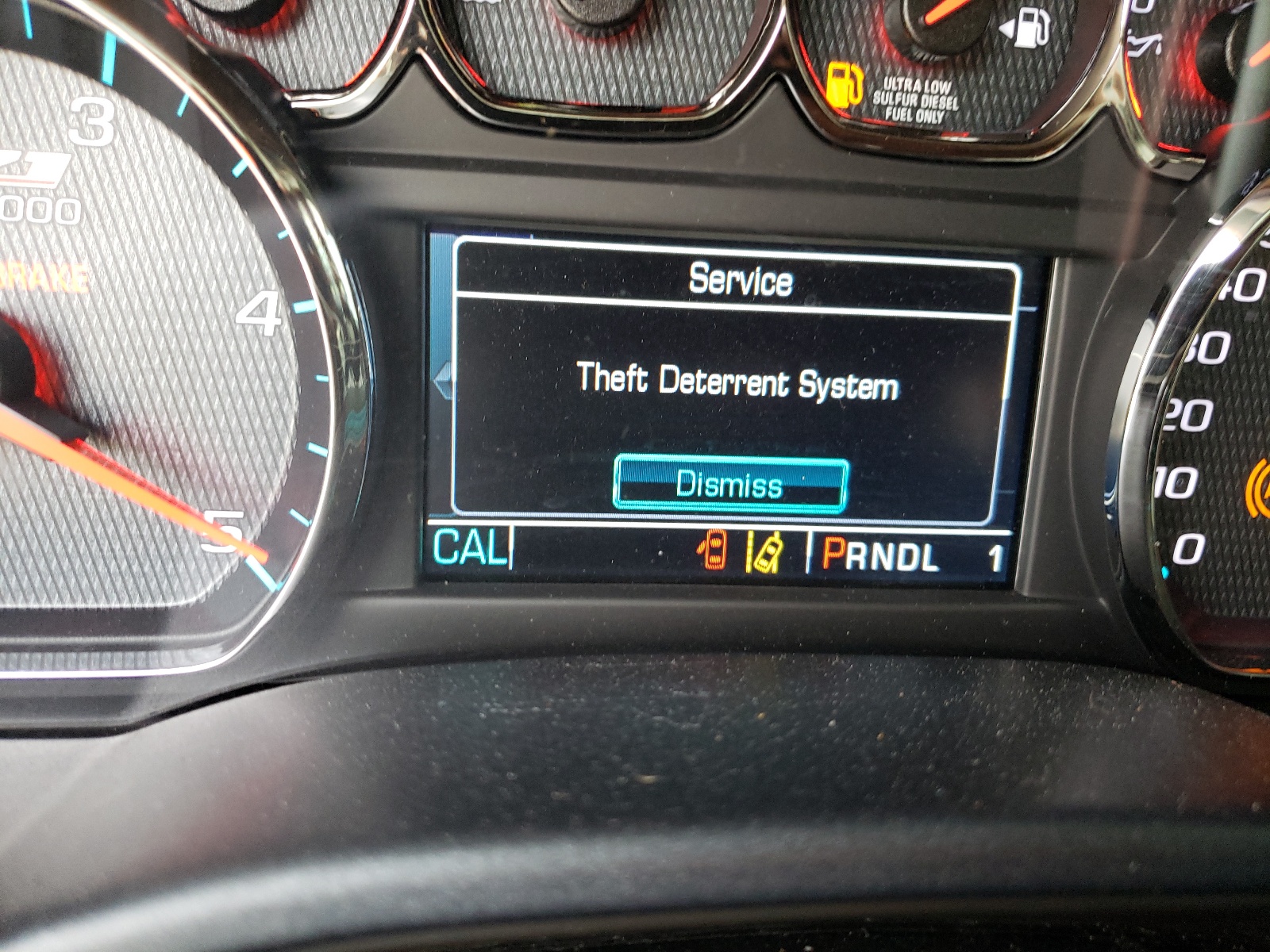 Photo 9 from auction – 2019 CHEVROLET SILVERADO with VIN 1GC1KTEY1KF185402