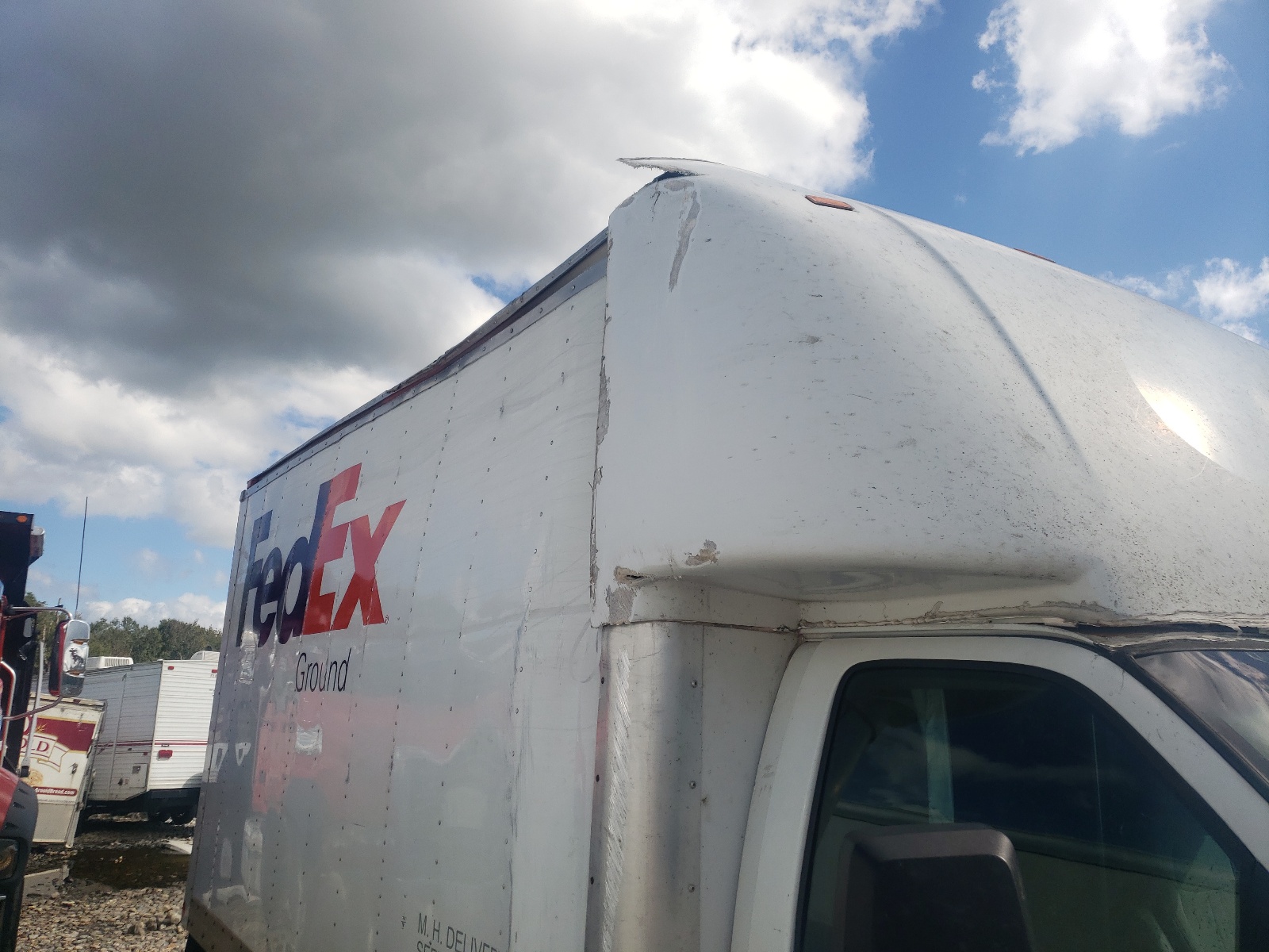Photo 9 from auction – 2012 CHEVROLET EXPRESS G3 with VIN 1GB0G3BG6C1114949