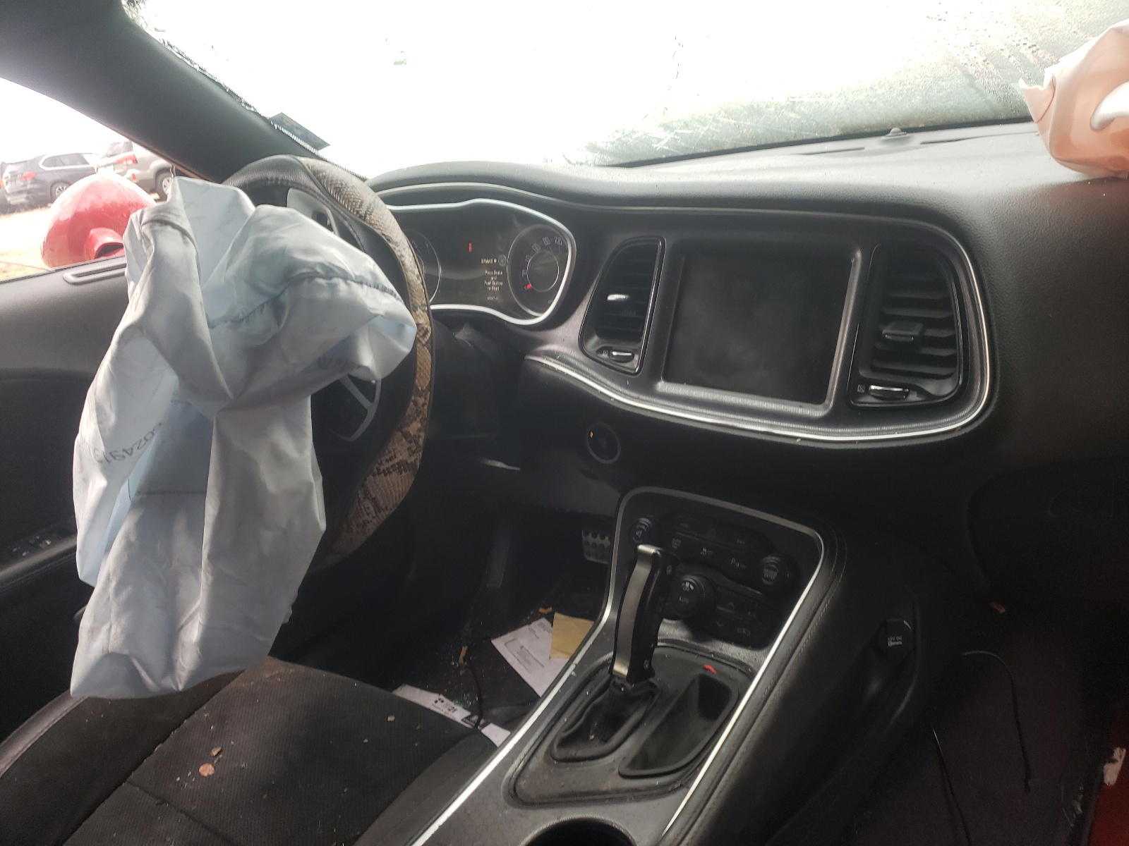 Photo 9 from auction – 2016 DODGE CHALLENGER with VIN 2C3CDZFJ7GH168346