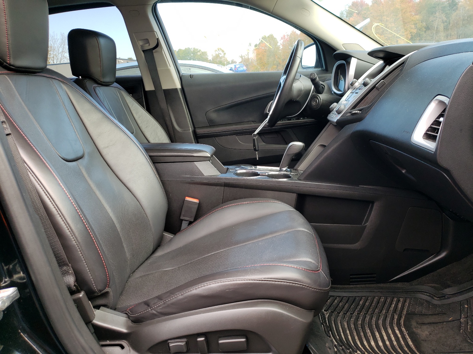Photo 5 from auction – 2015 CHEVROLET EQUINOX LT with VIN 2GNALCEK3F1115672
