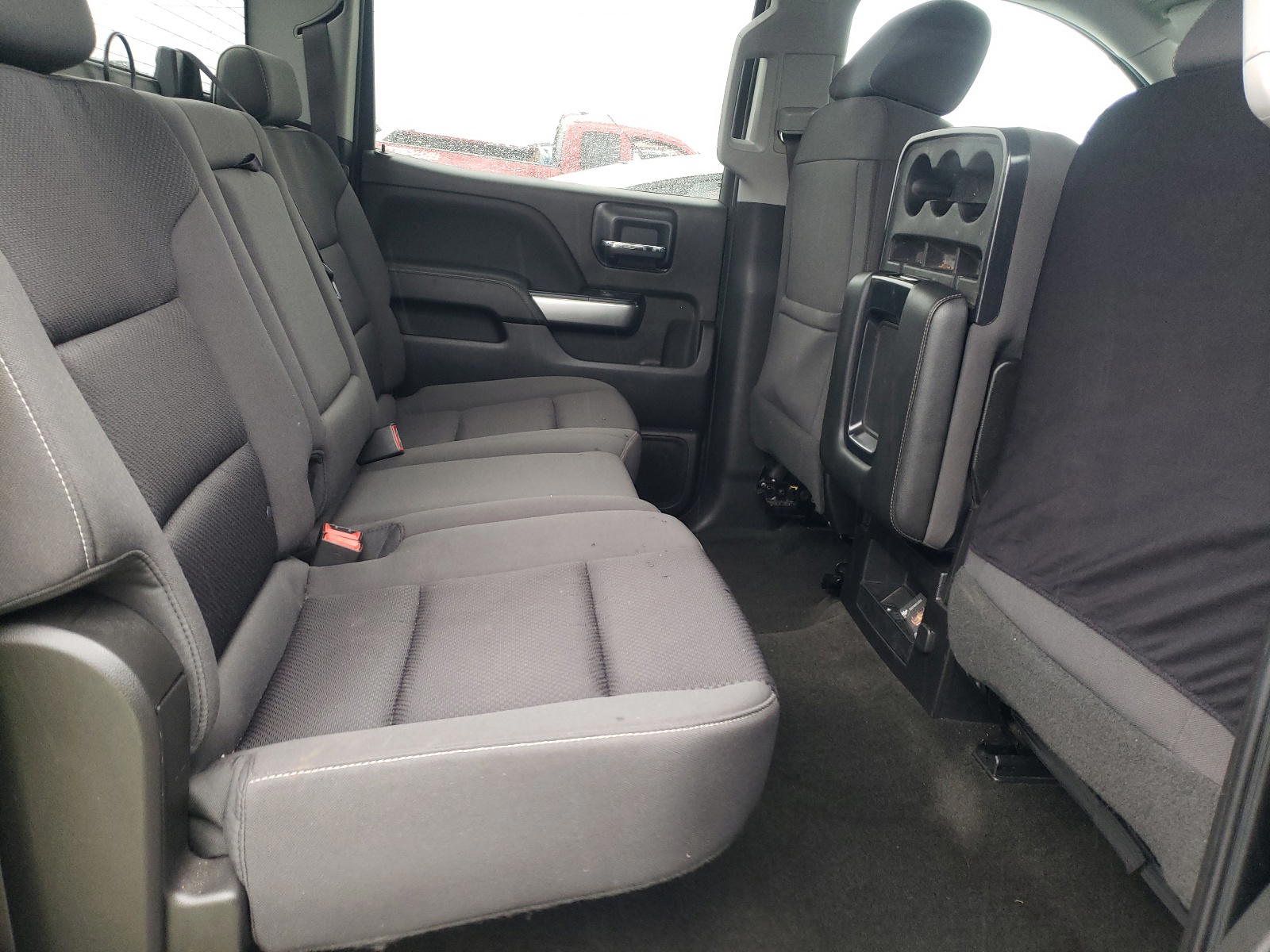 Photo 6 from auction – 2017 CHEVROLET SILVERADO with VIN 3GCUKREC3HG484563