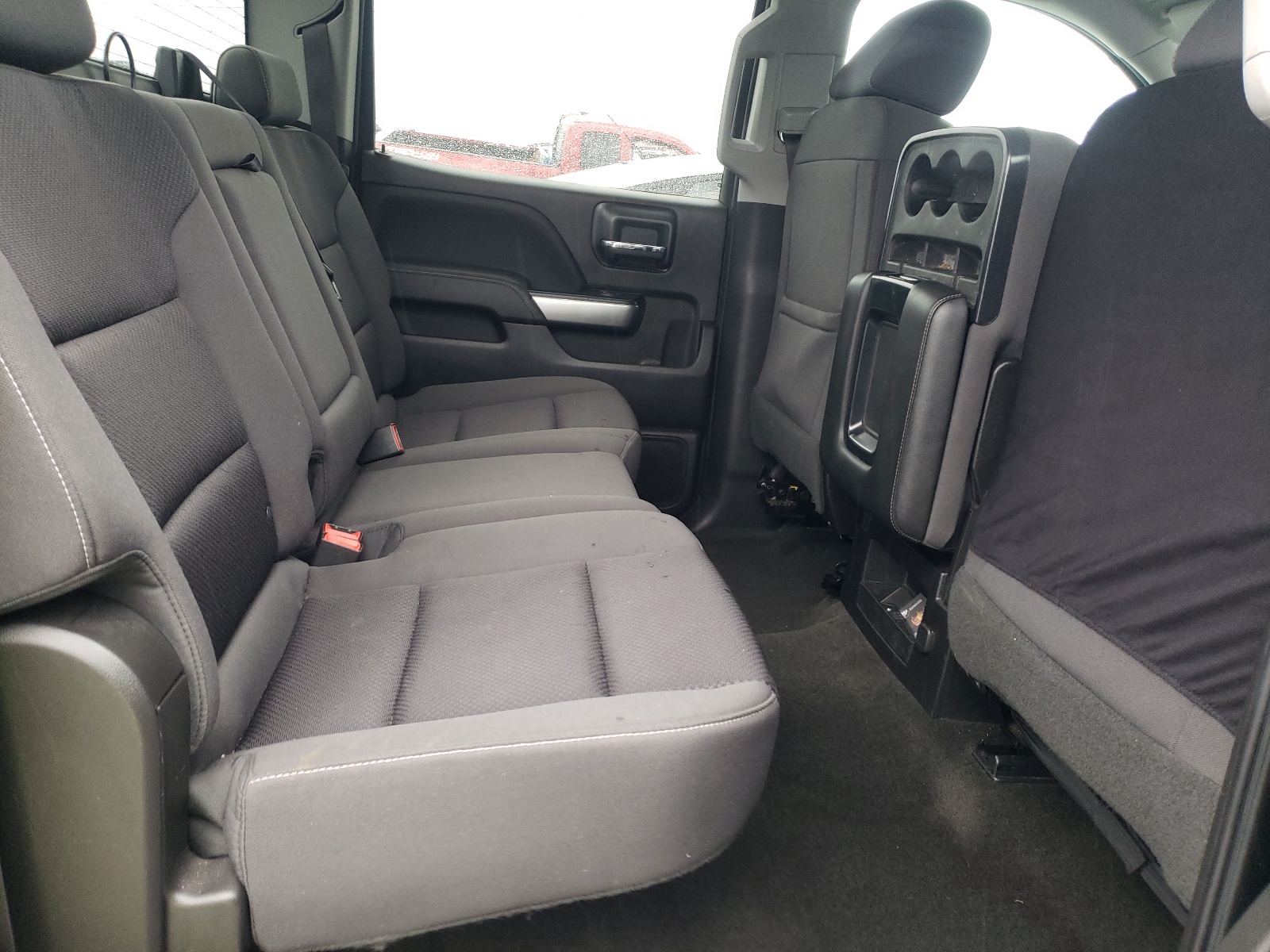 Zdjęcie 6 z aukcji – 2017 CHEVROLET SILVERADO z VIN 3GCUKREC3HG484563