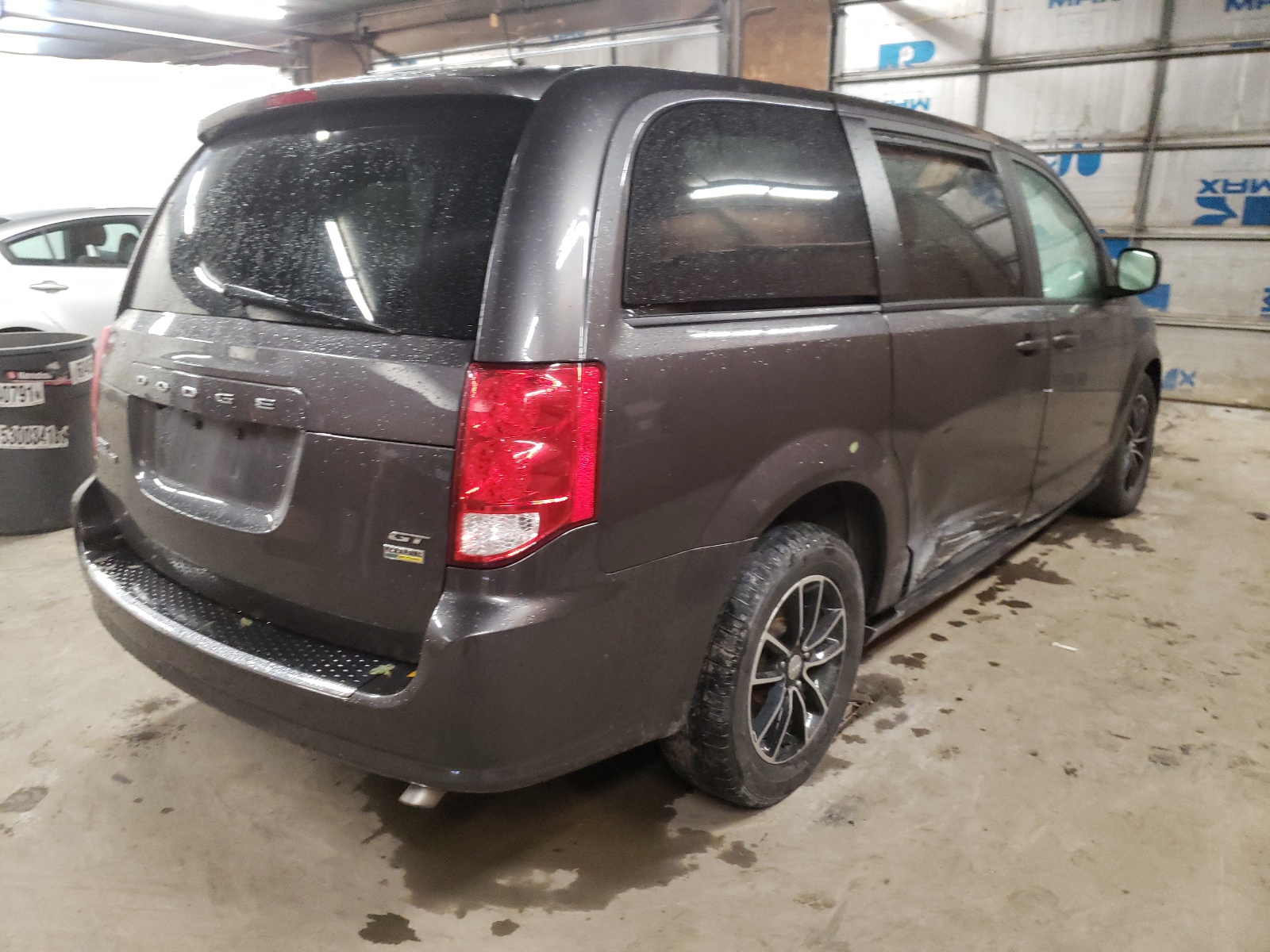 Photo 4 from auction – 2019 DODGE GRAND CARA with VIN 2C4RDGEG8KR591178