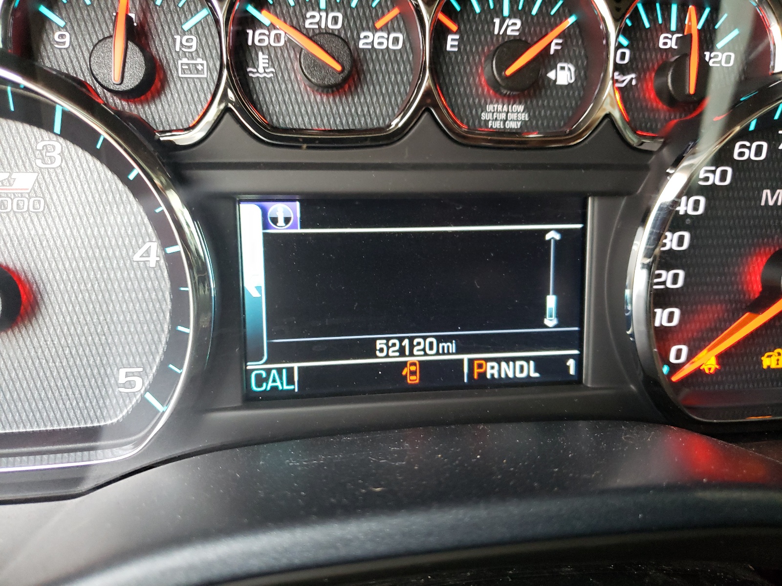 Photo 8 from auction – 2019 CHEVROLET SILVERADO with VIN 1GC1KTEY1KF185402