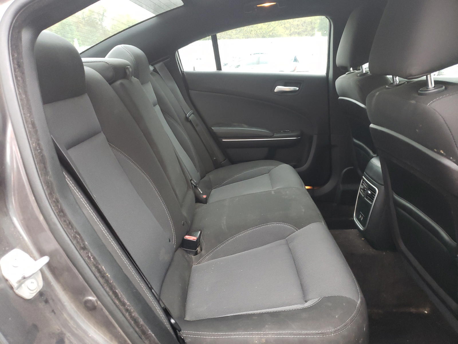 Photo 6 from auction – 2016 DODGE CHARGER SE with VIN 2C3CDXBG1GH303531