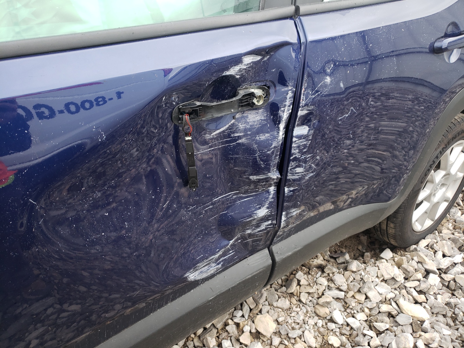 Photo 10 from auction – 2021 JEEP RENEGADE L with VIN ZACNJCBB3MPM78638