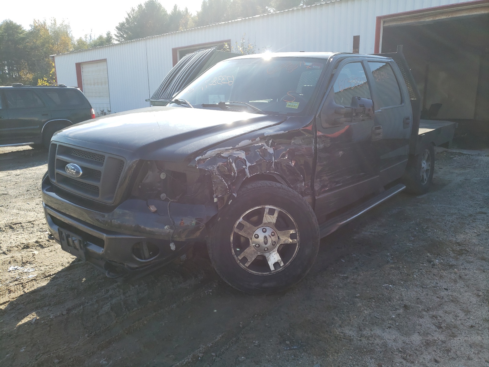 Zdjęcie 2 z aukcji – 2007 FORD F150 SUPER z VIN 1FTPW14587FA17161