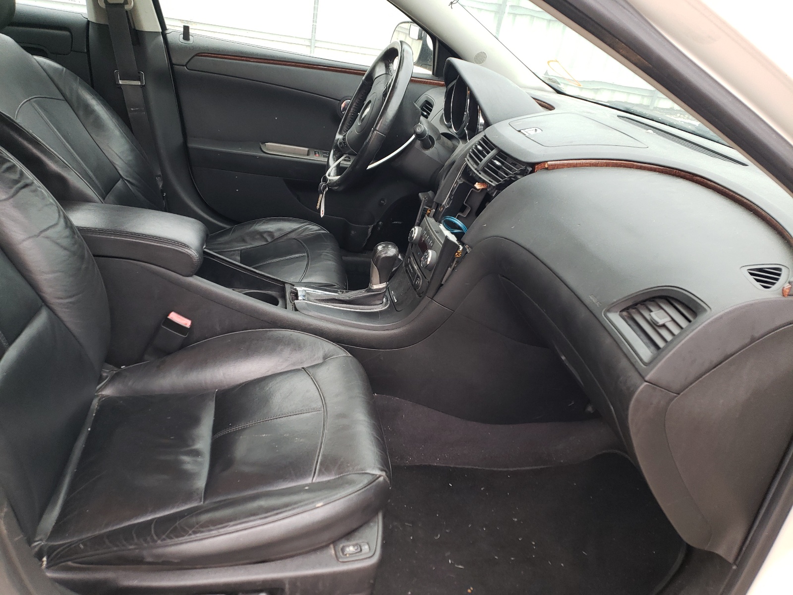 Photo 5 from auction – 2012 CHEVROLET MALIBU LTZ with VIN 1G1ZE5E00CF178838
