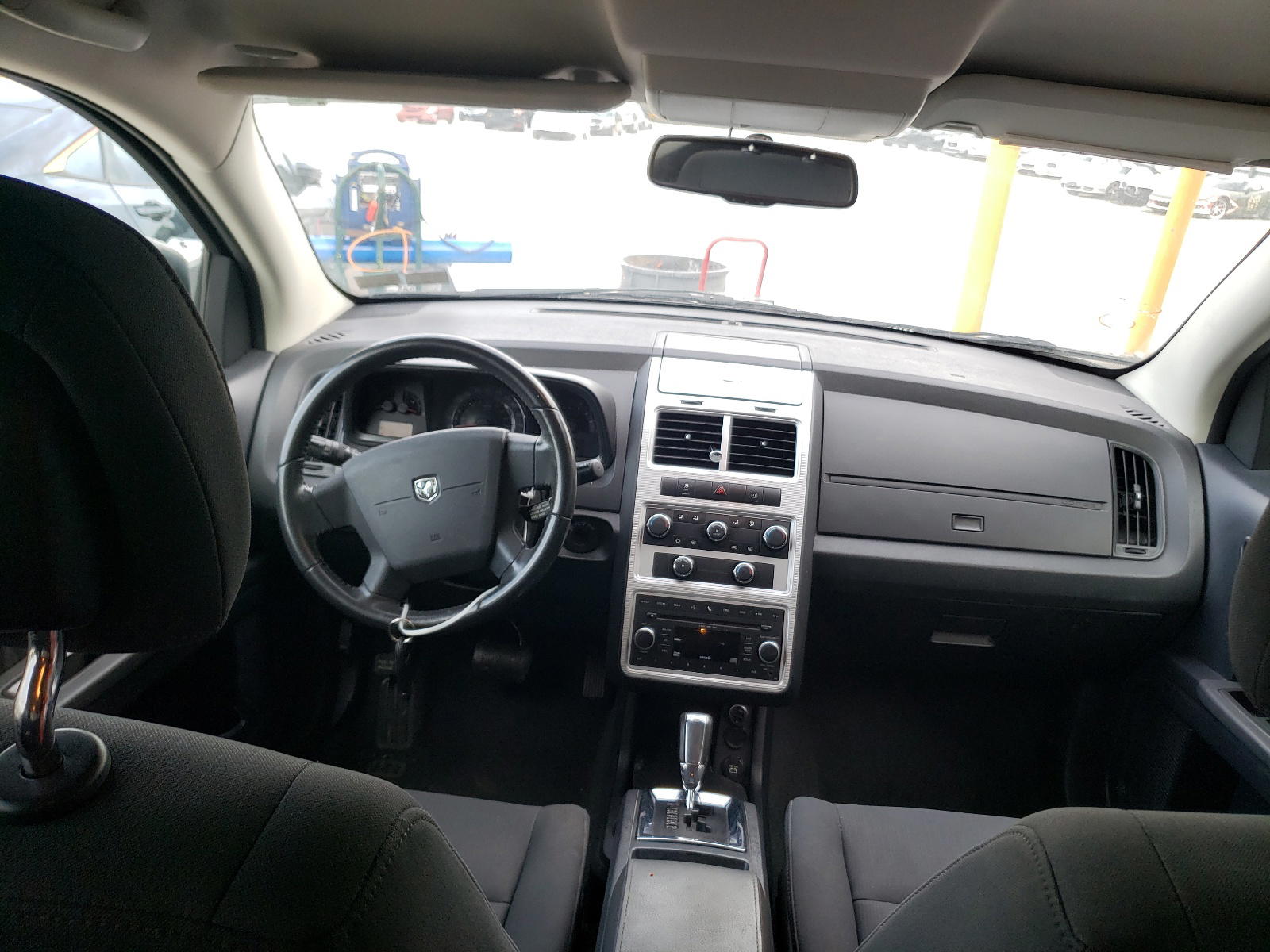 Photo 9 from auction – 2010 DODGE JOURNEY SX with VIN 3D4PG5FV2AT151777